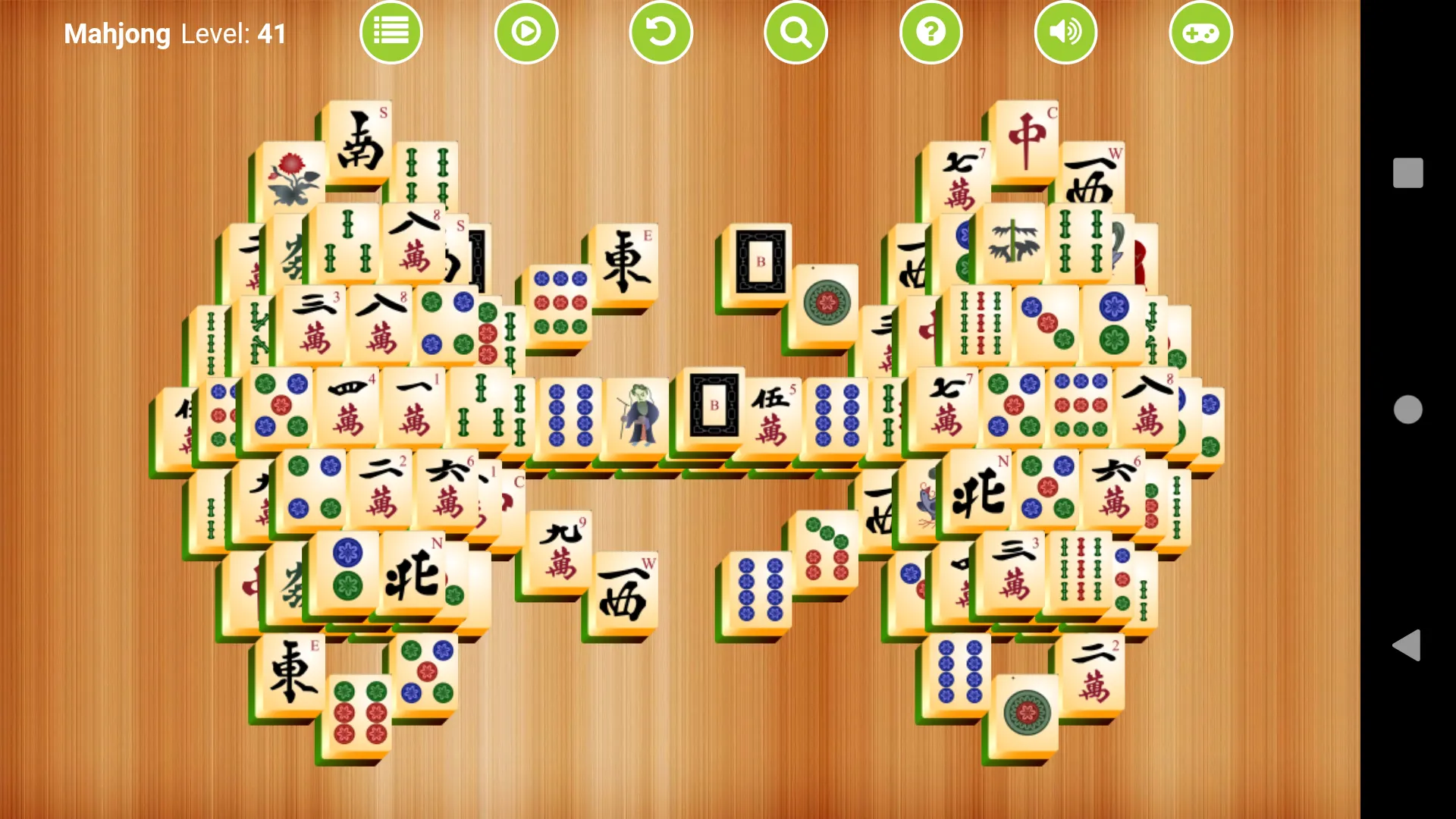 Mahjong Solitaire X | Indus Appstore | Screenshot