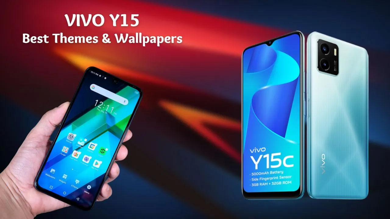 Vivo Y15 Pro Wallpapers | Indus Appstore | Screenshot