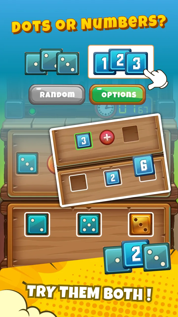 Solve & Rescue - Math Puzzles | Indus Appstore | Screenshot