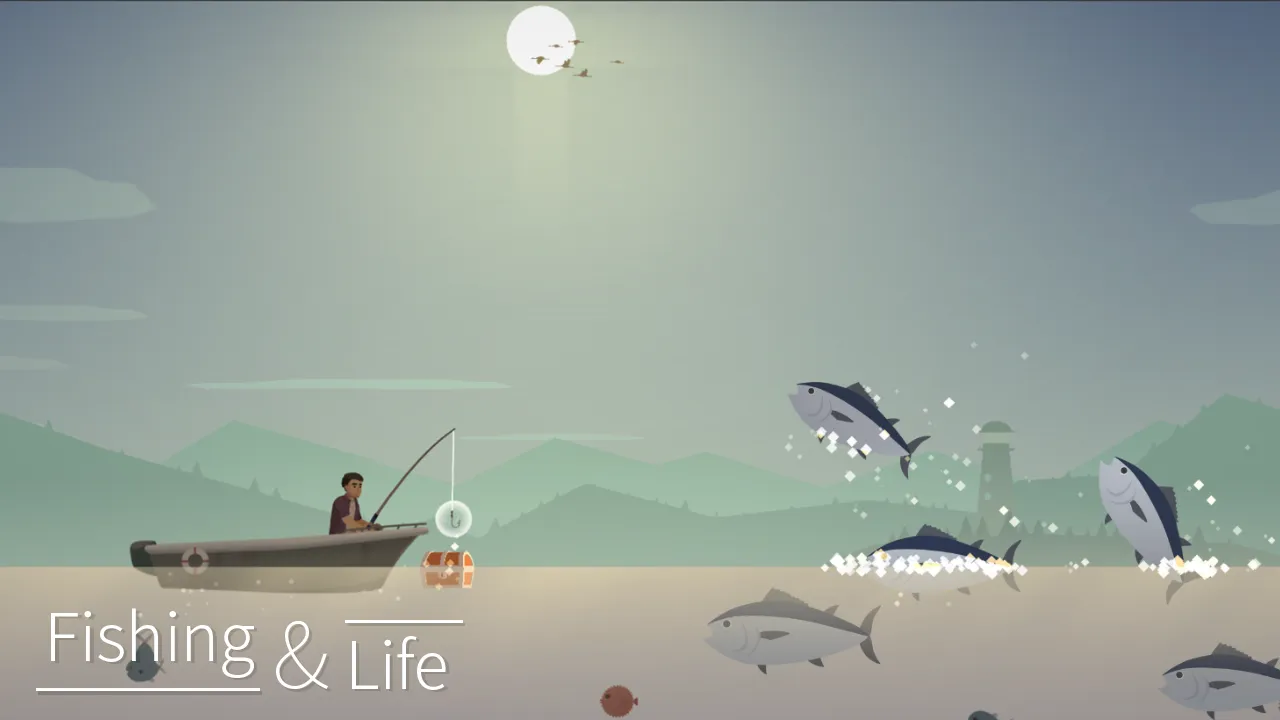 Fishing and Life | Indus Appstore | Screenshot