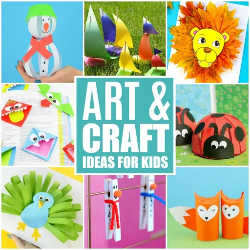 Kids Crafts Shop | Indus Appstore | Screenshot