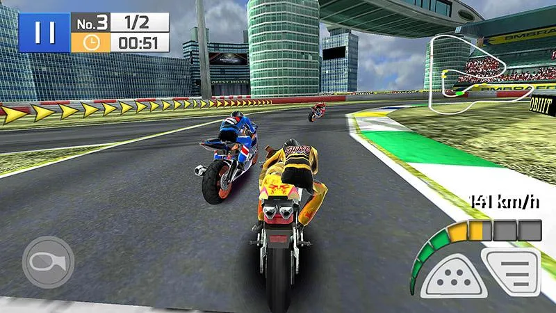 Real Bike Racing | Indus Appstore | Screenshot