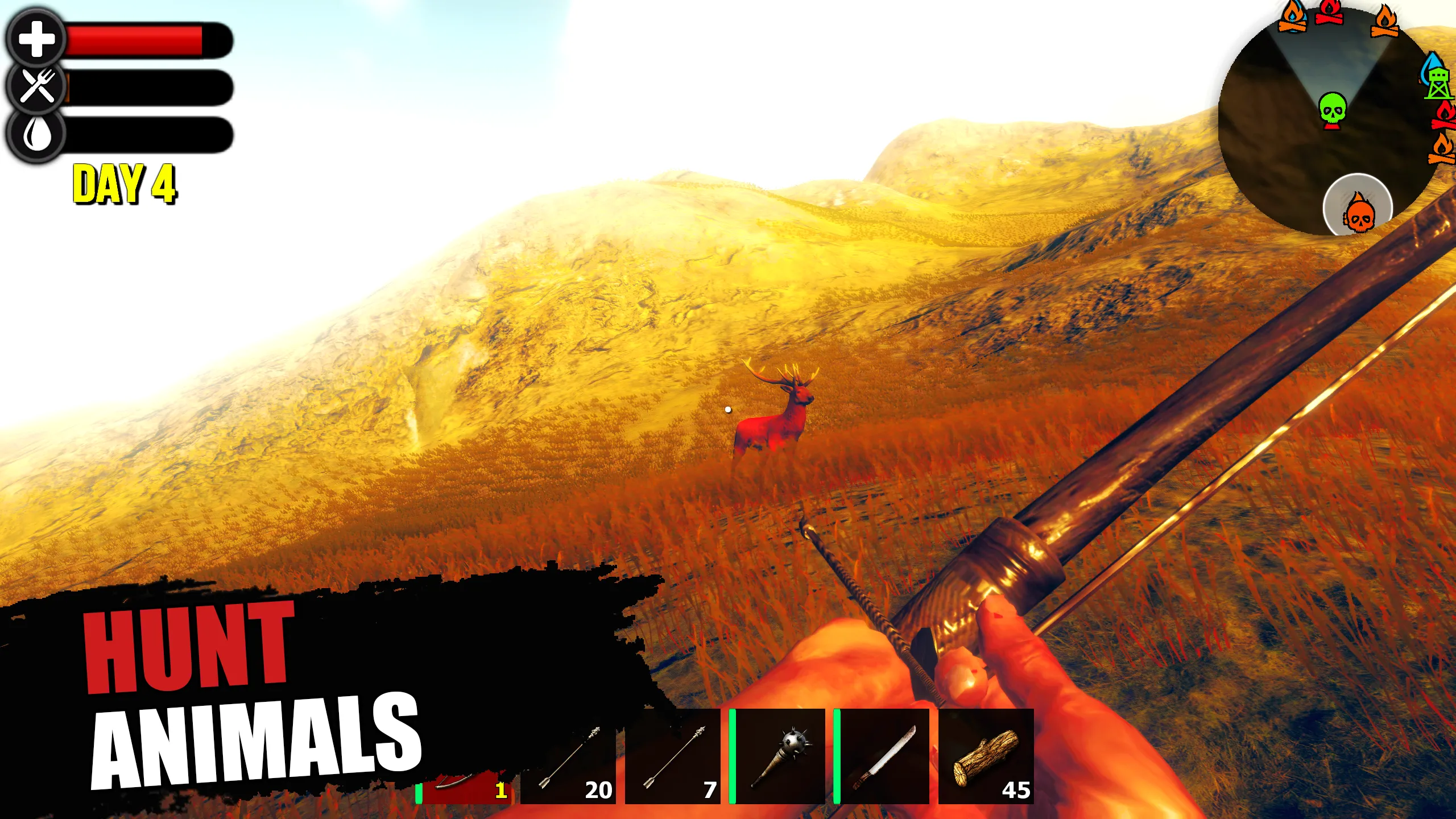 Just Survive: Survival Island | Indus Appstore | Screenshot