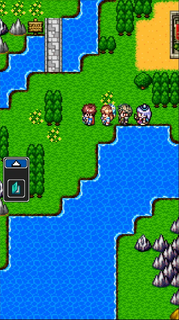 RPG Dragon Lapis | Indus Appstore | Screenshot
