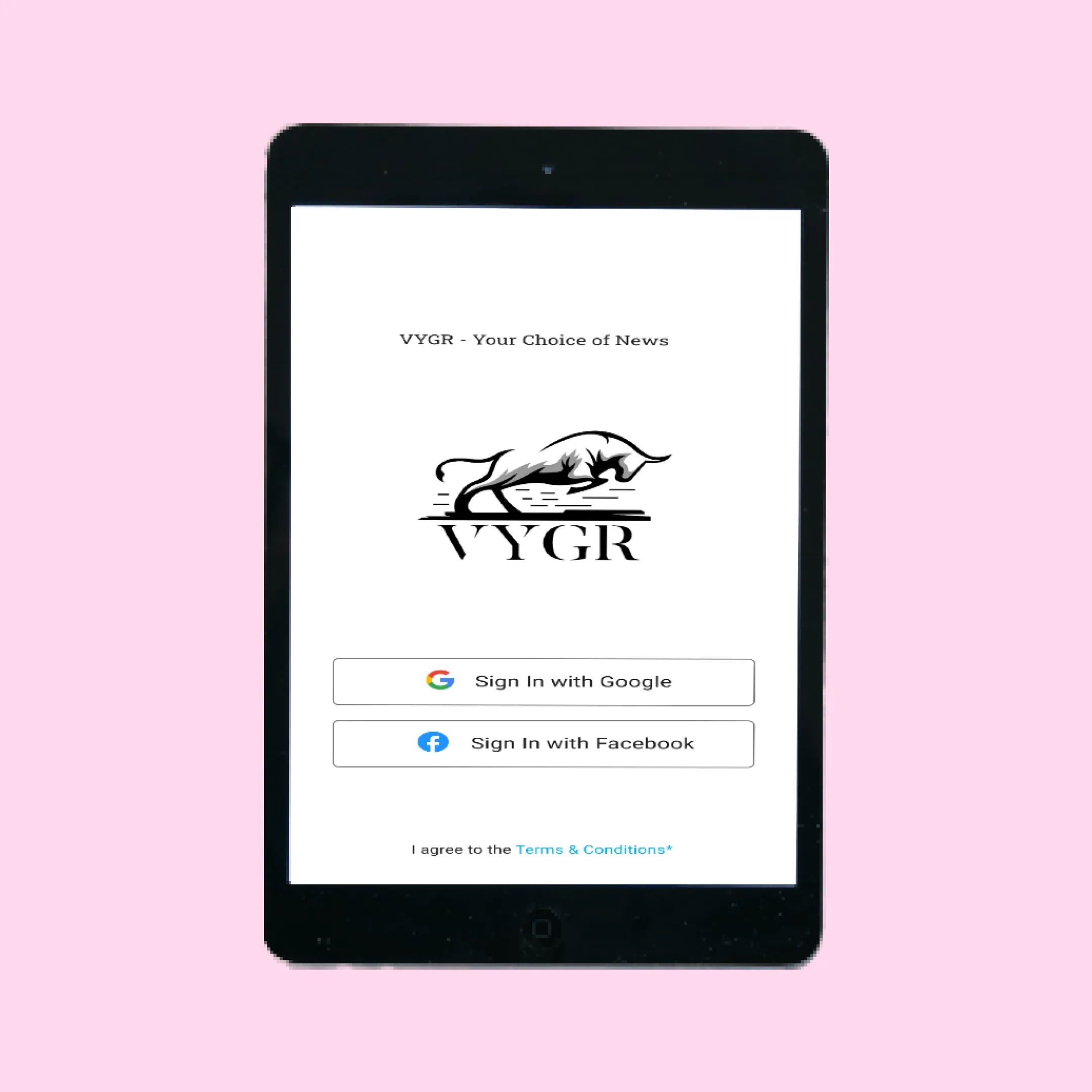 Vygr | Indus Appstore | Screenshot
