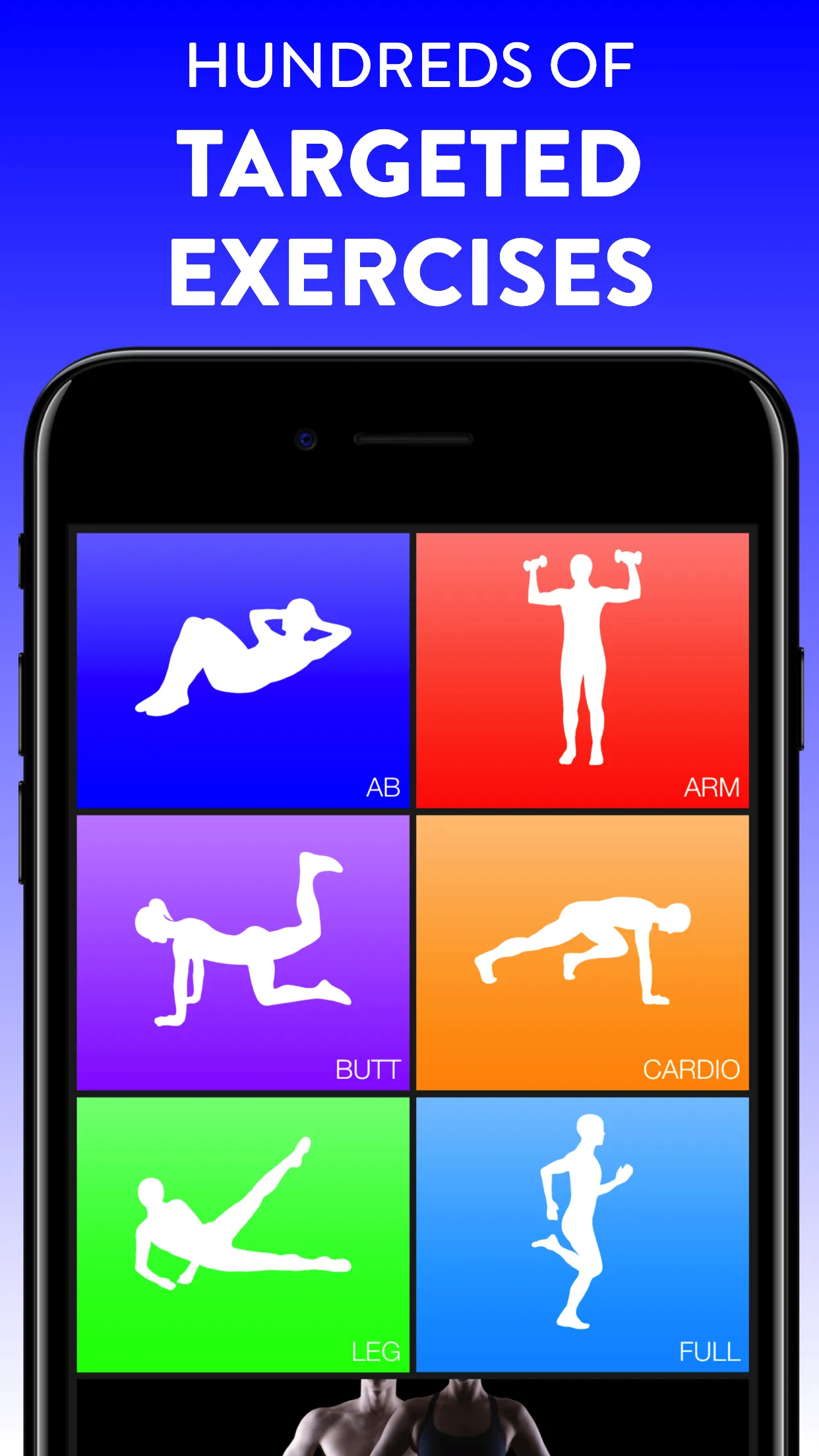 Daily Workouts - Fitness Coach | Indus Appstore | Screenshot