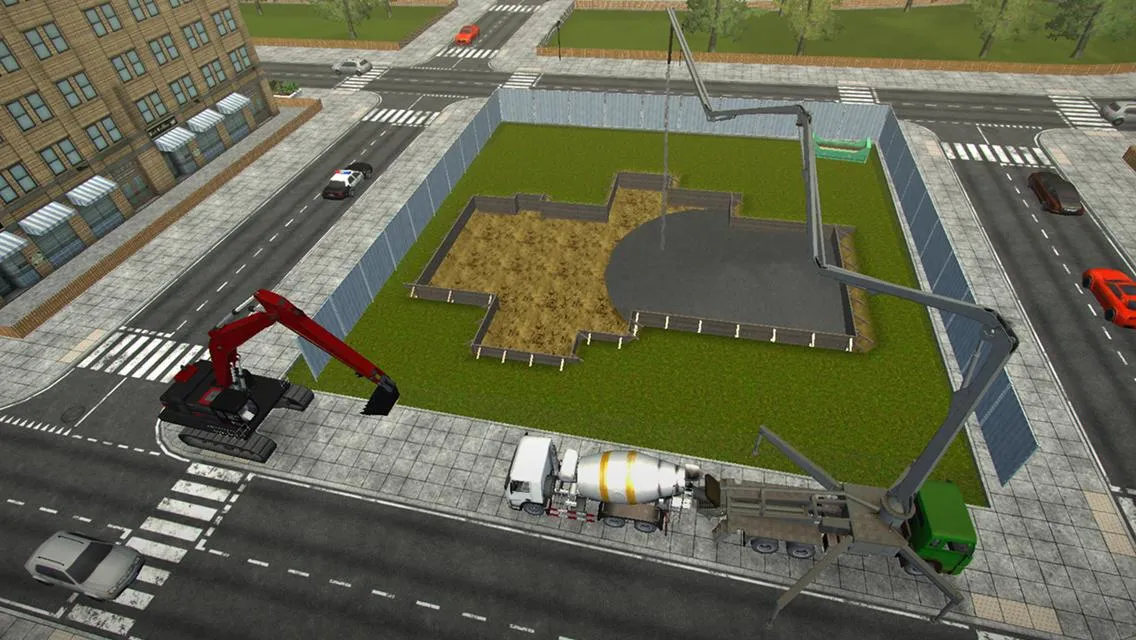 Construction Simulator PRO | Indus Appstore | Screenshot