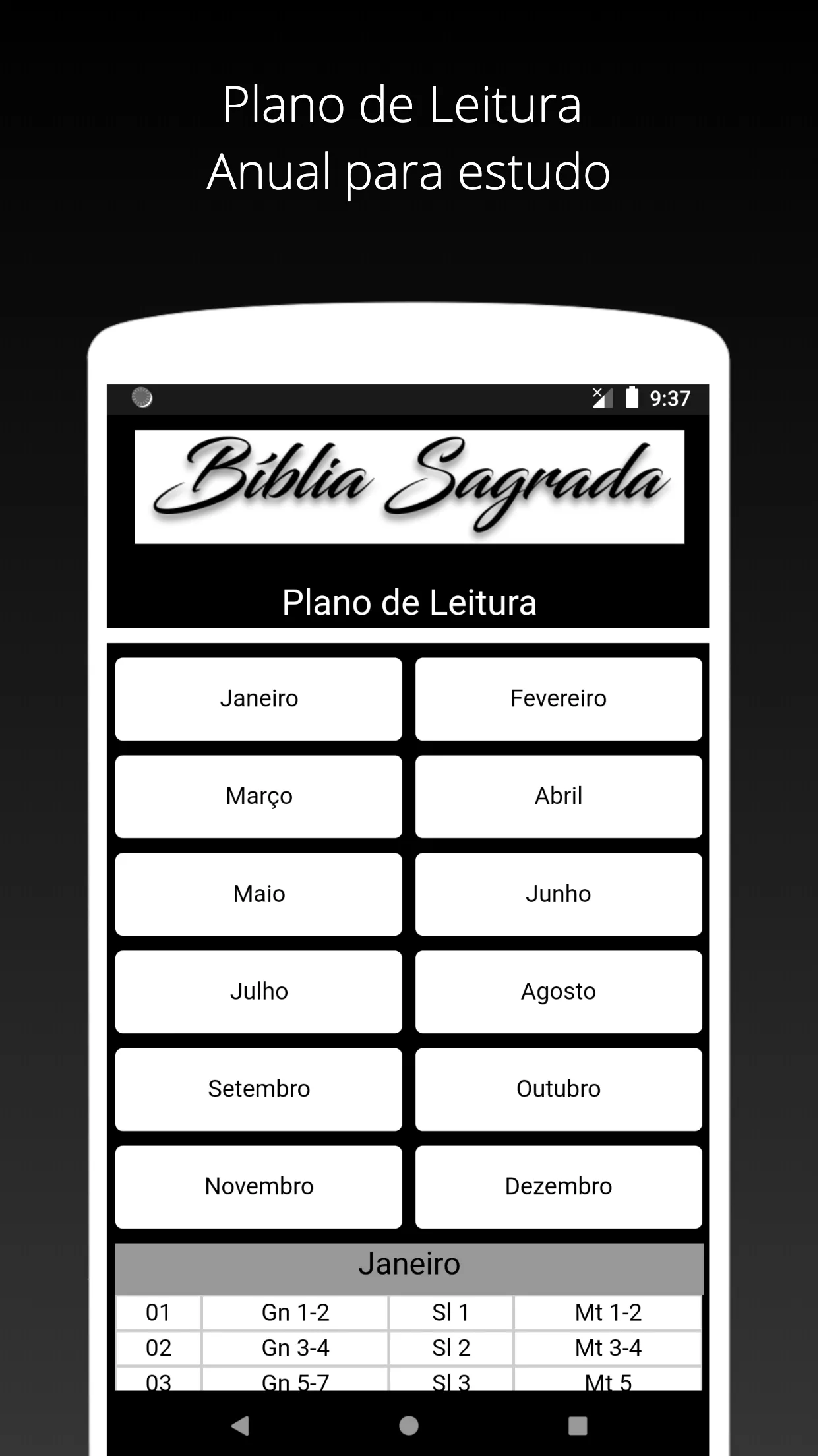 Bíblia Sagrada e Oração Diária | Indus Appstore | Screenshot