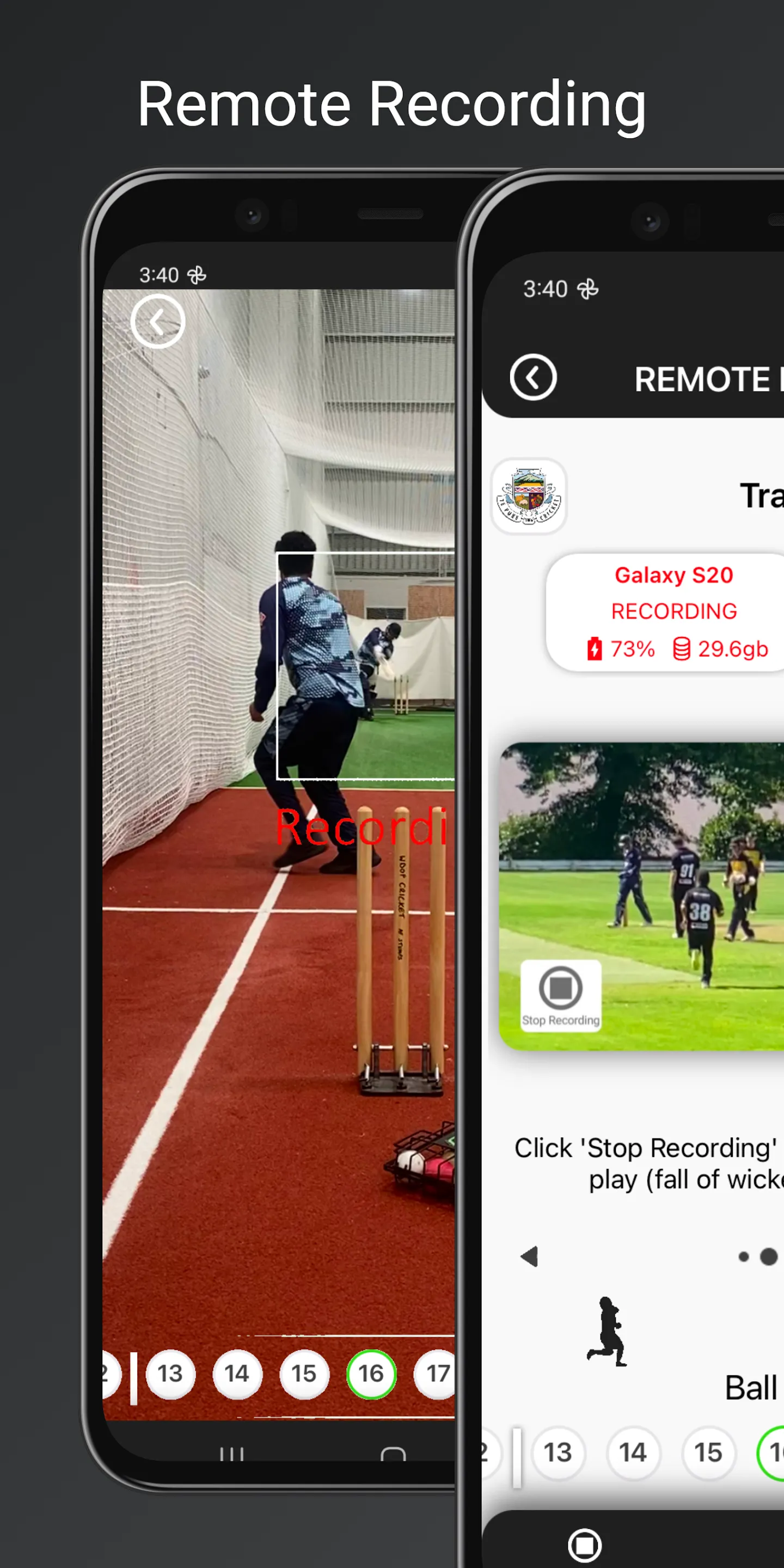 Cric Cam | Indus Appstore | Screenshot