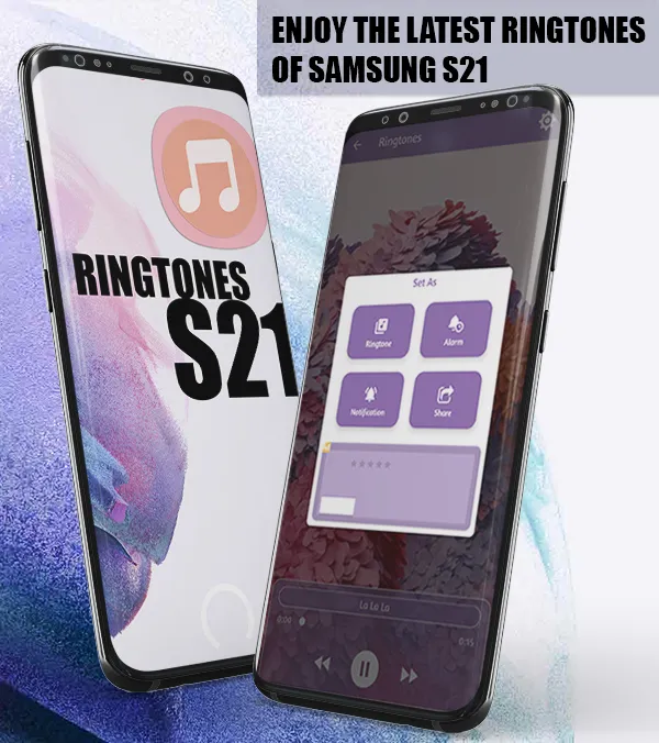 RingSam : Galaxy S22 Ringtones | Indus Appstore | Screenshot