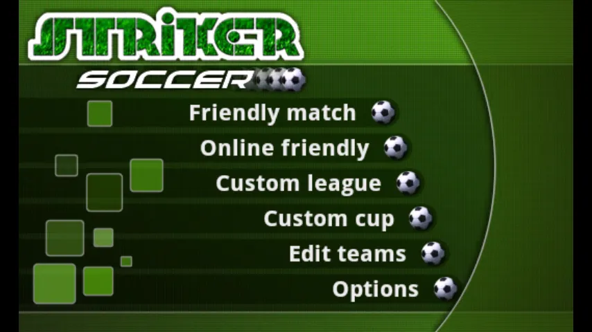 Striker Soccer | Indus Appstore | Screenshot