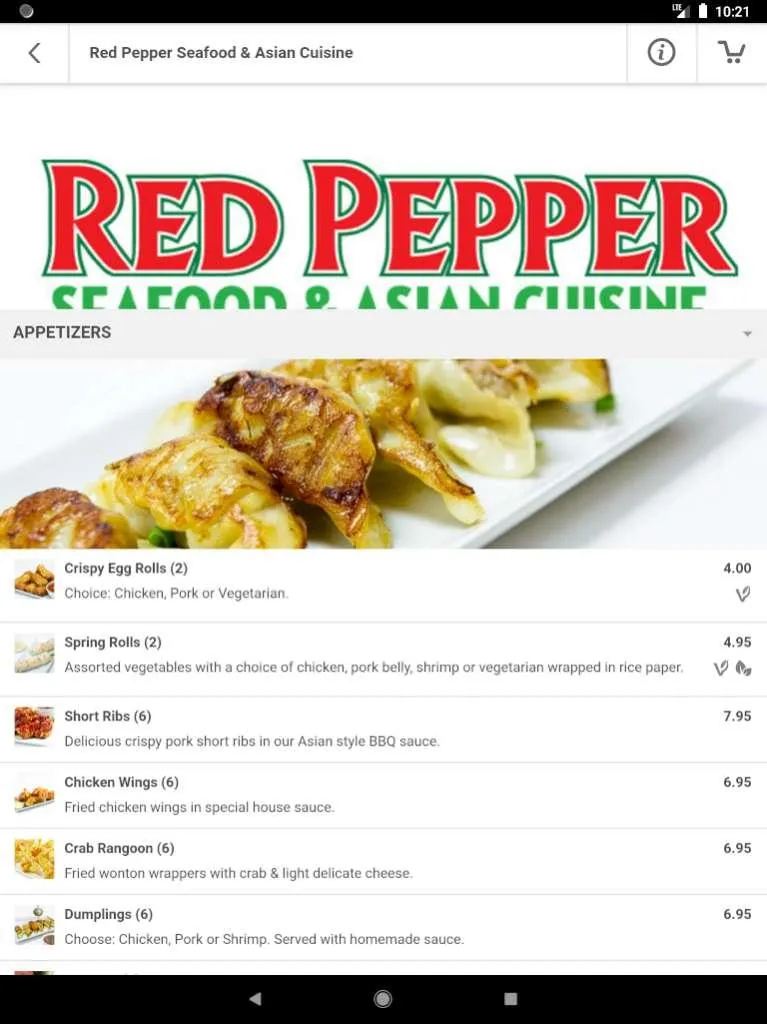 Red Pepper Lawton | Indus Appstore | Screenshot