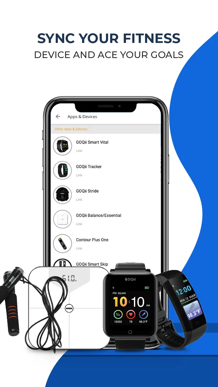 GOQii - Preventive Healthcare. | Indus Appstore | Screenshot