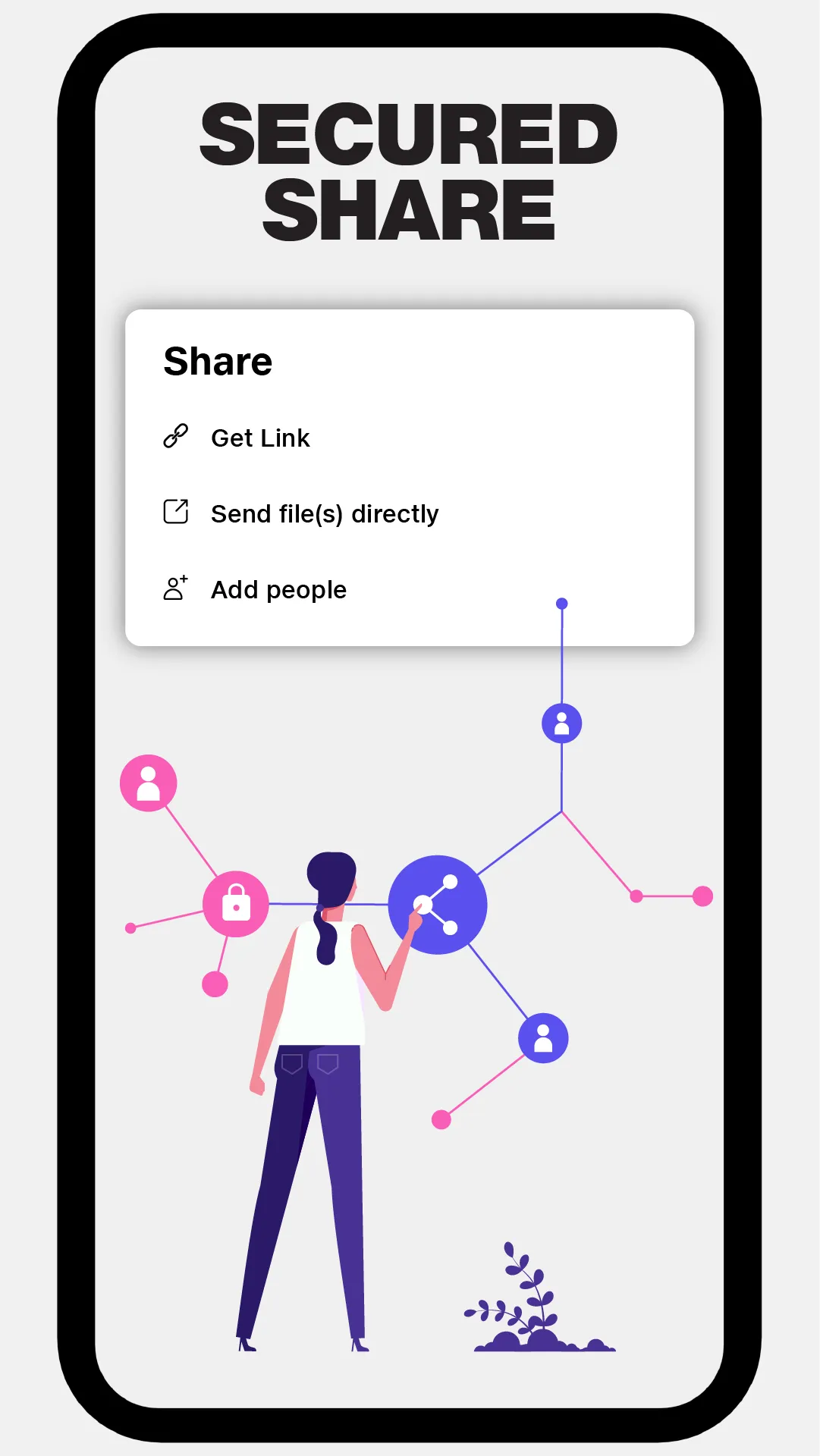 JioCloud - Your Cloud Storage | Indus Appstore | Screenshot
