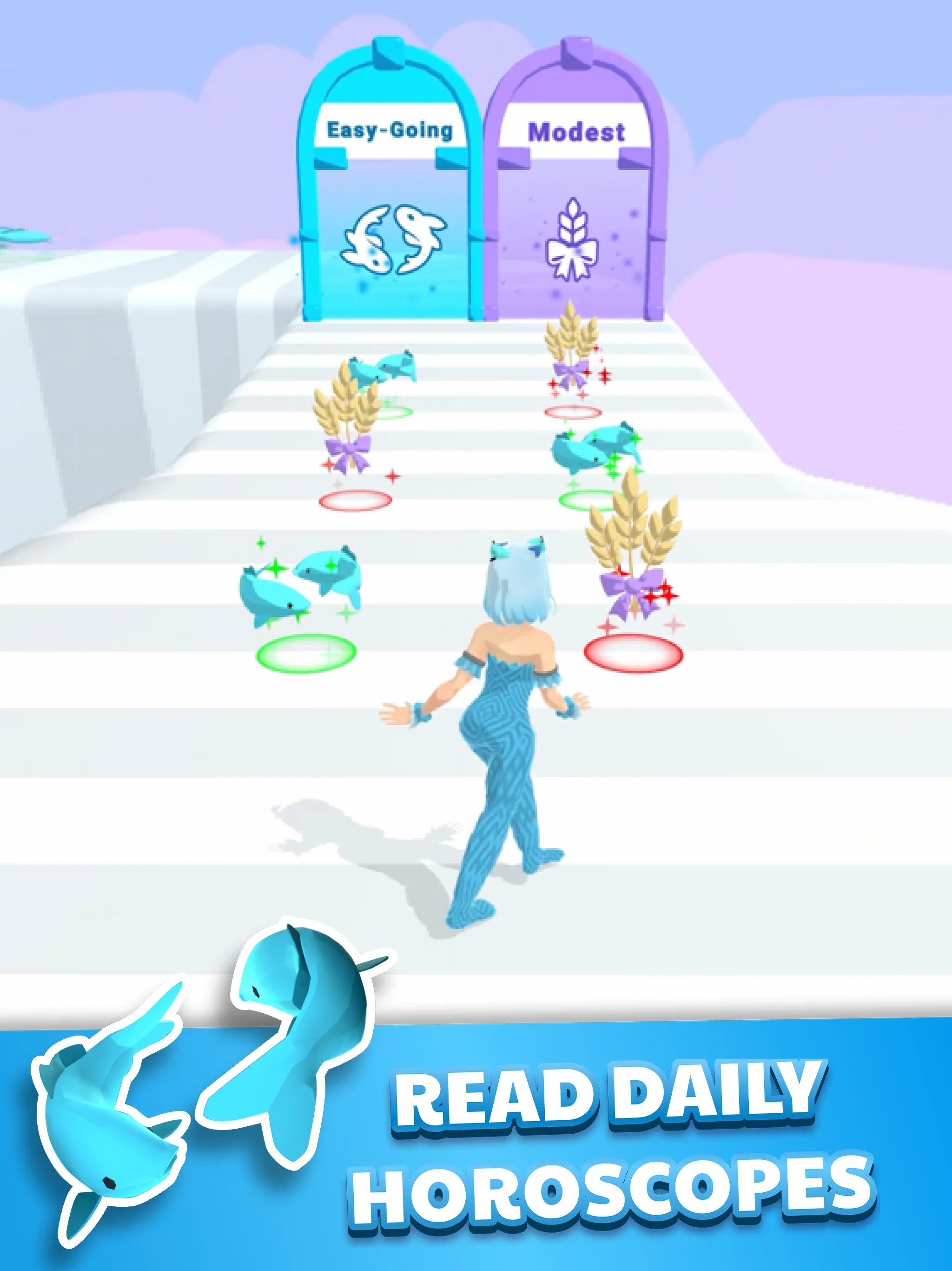 Zodiac Runner! | Indus Appstore | Screenshot