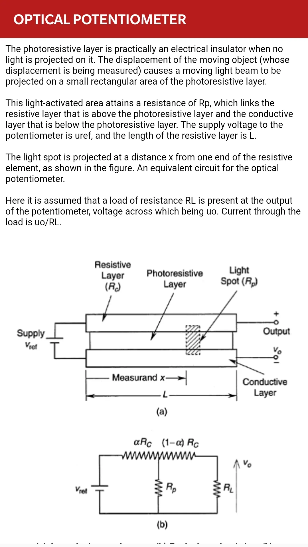 Mechatronics Engineering | Indus Appstore | Screenshot