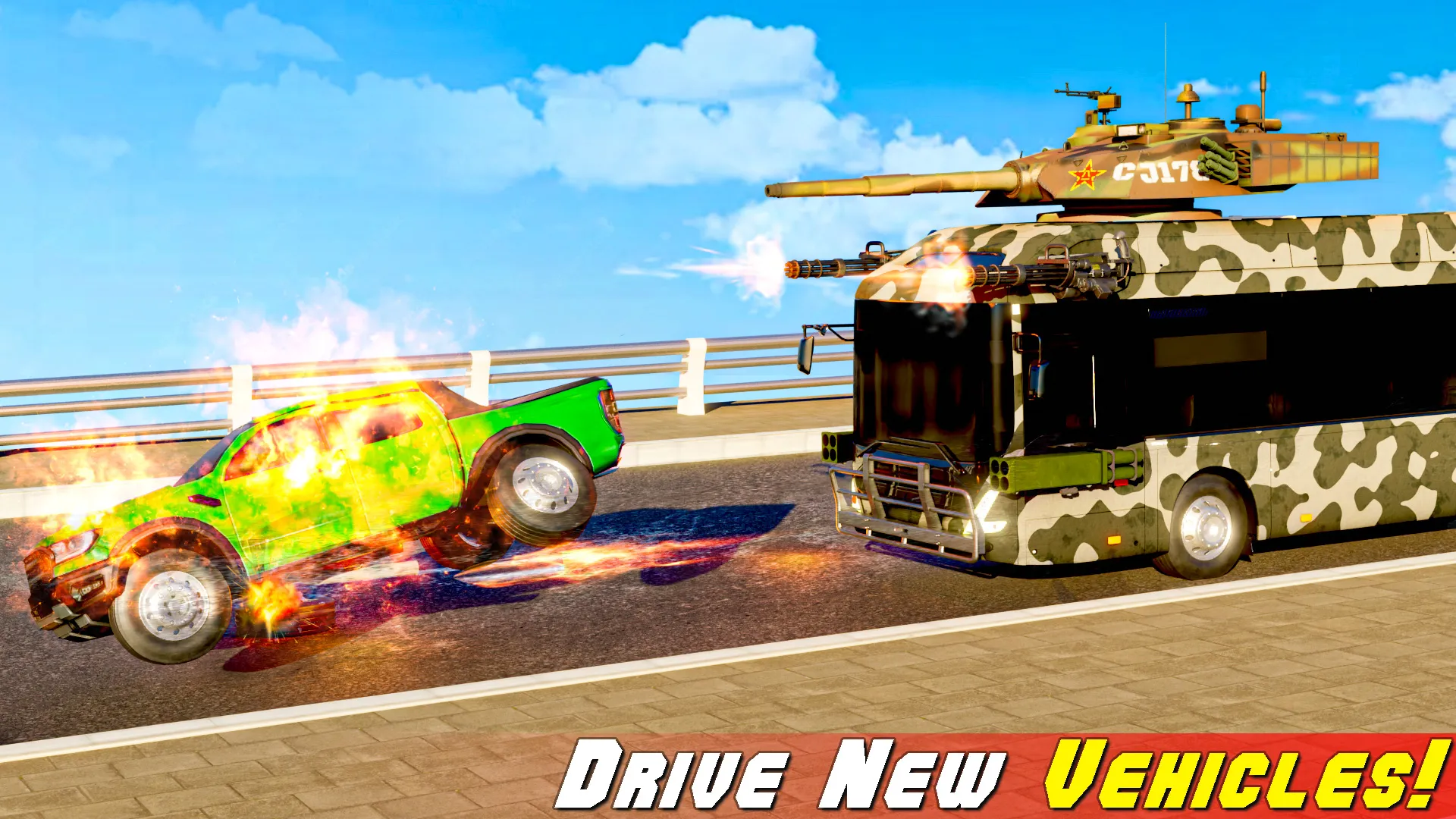 Army Bus Game Army Driving | Indus Appstore | Screenshot