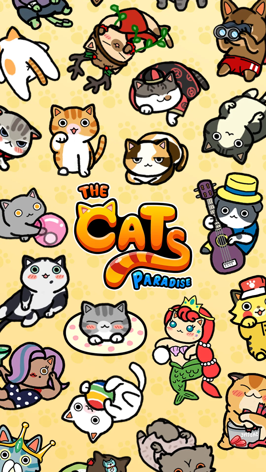 The Cats Paradise: Collector | Indus Appstore | Screenshot