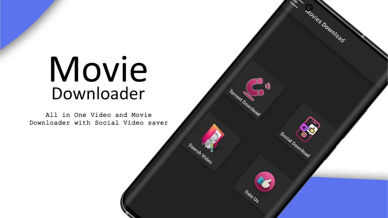 All HD Movies Downloader Video | Indus Appstore | Screenshot