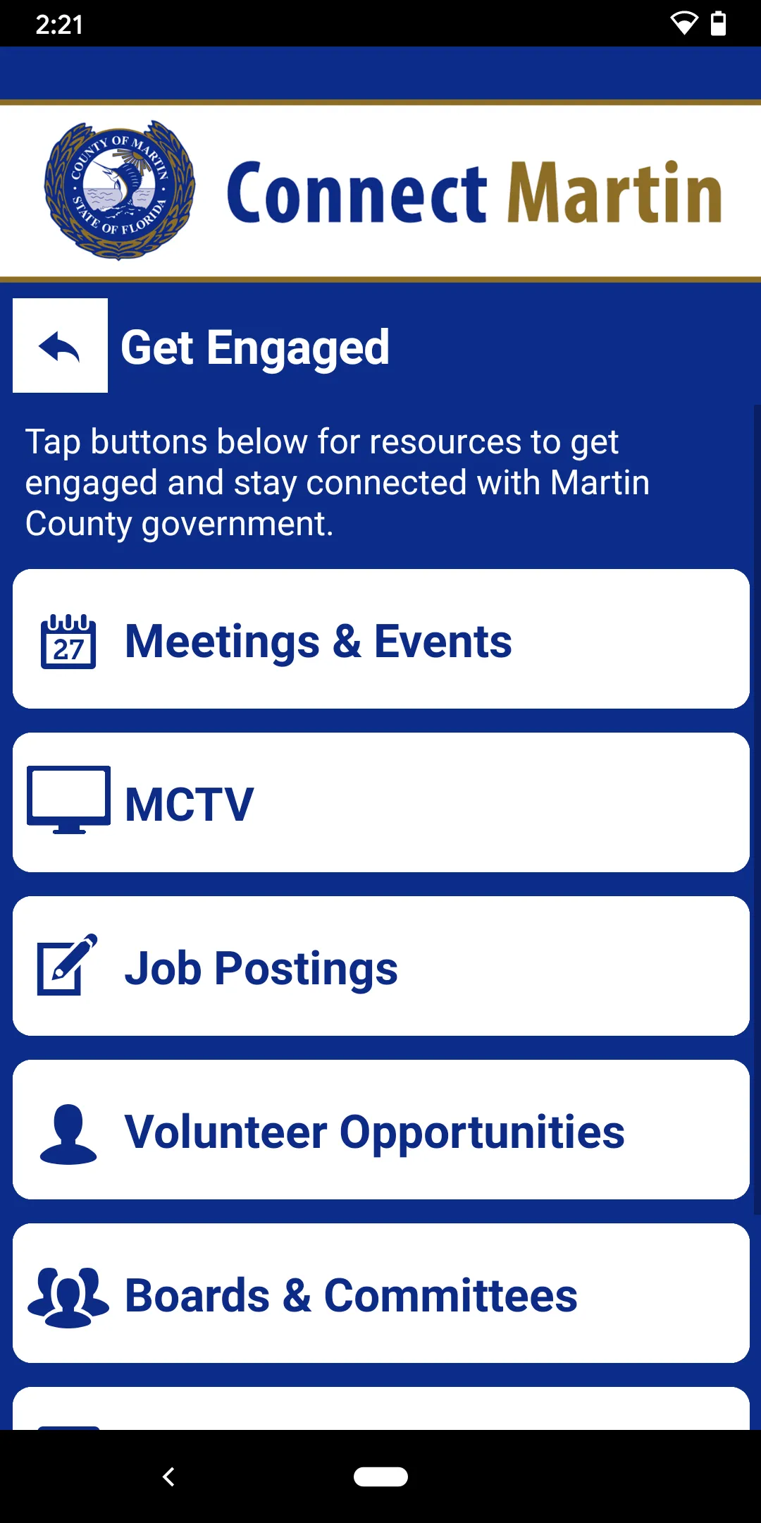 Connect Martin | Indus Appstore | Screenshot