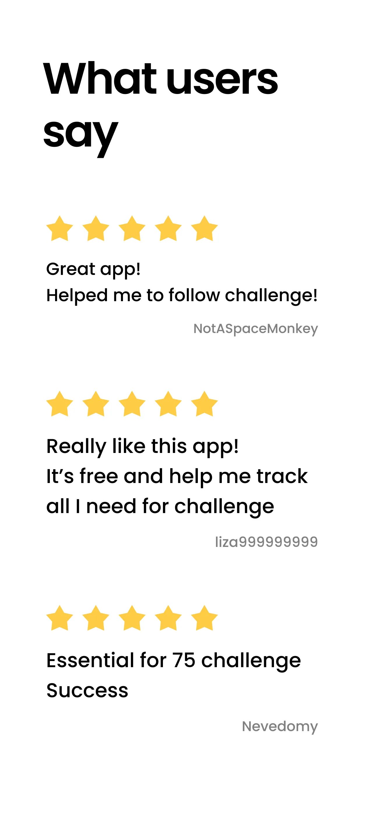 BeHard: 75 Hard Challenge | Indus Appstore | Screenshot
