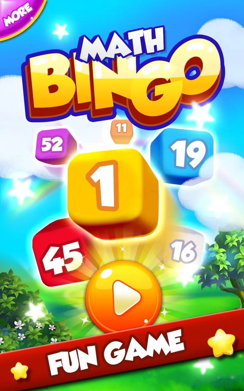 Math Bingo | Indus Appstore | Screenshot