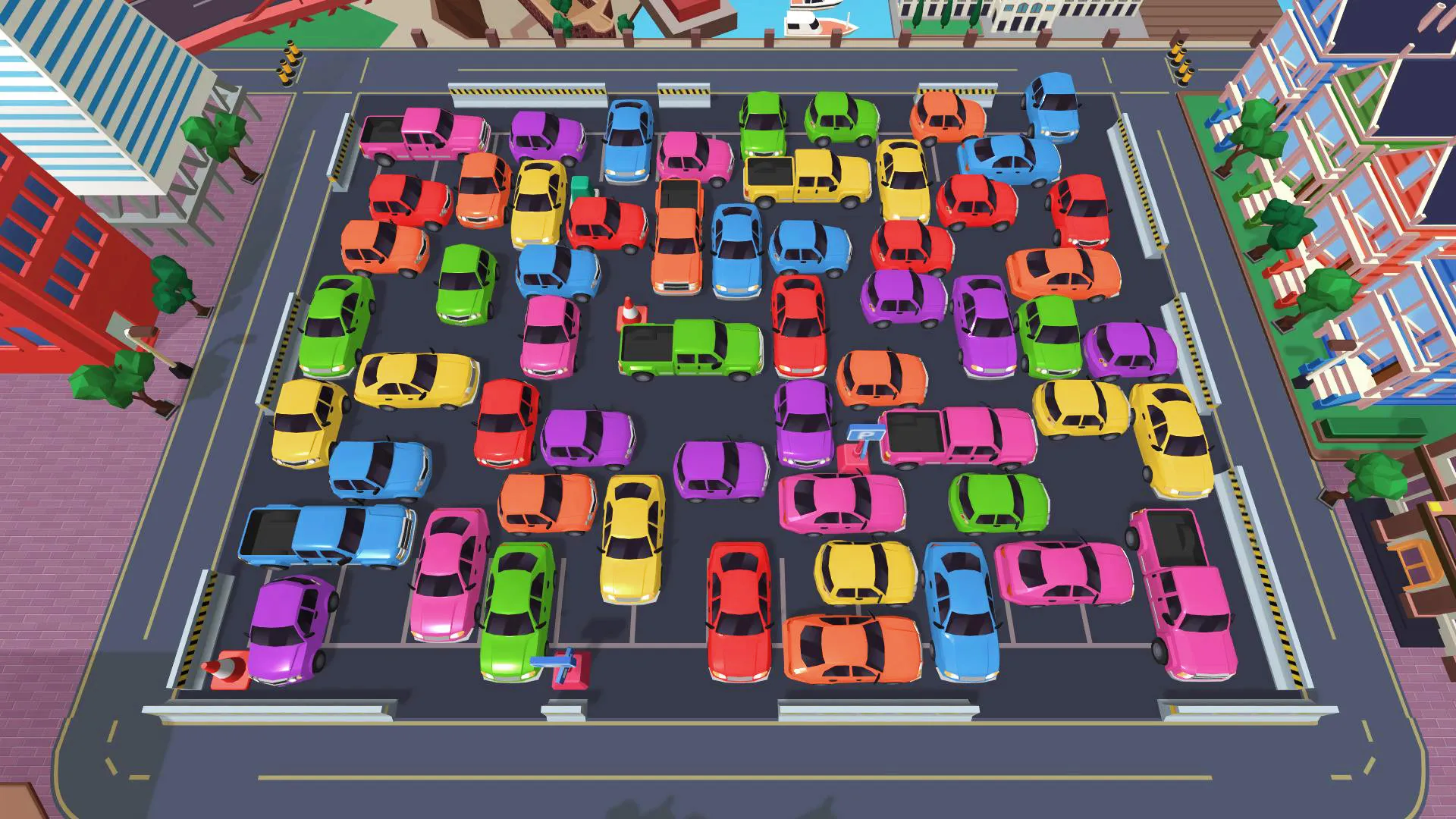 Parking Master 3D | Indus Appstore | Screenshot