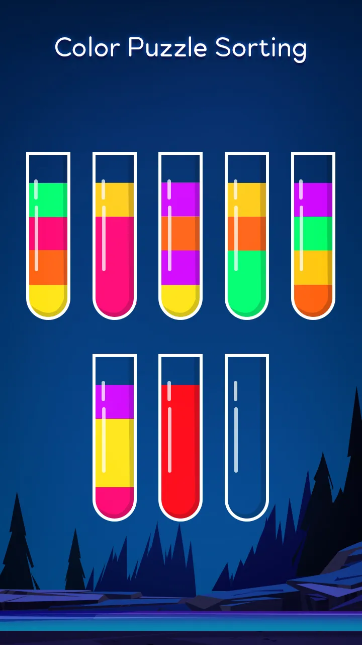 Water Sort Puzzle: Color Water | Indus Appstore | Screenshot