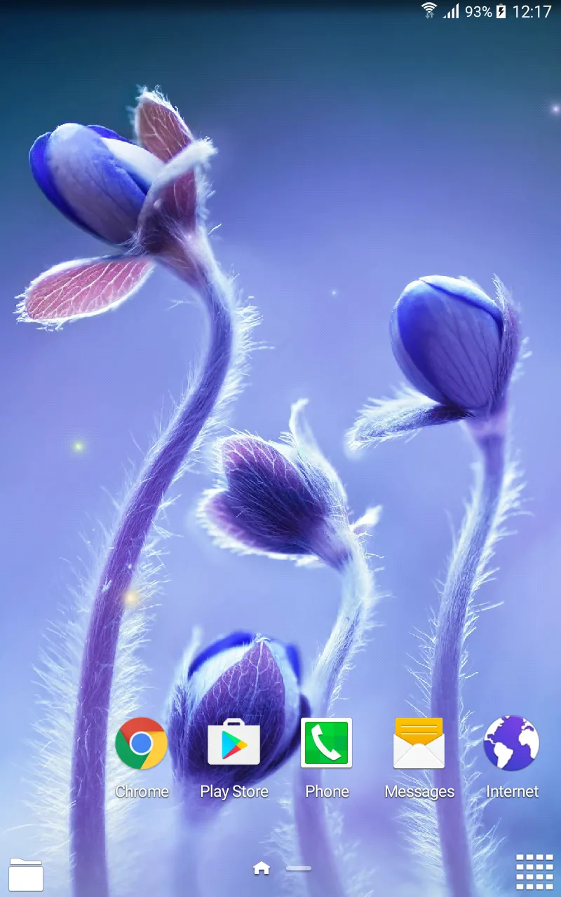 Spring Flowers Live Wallpaper | Indus Appstore | Screenshot