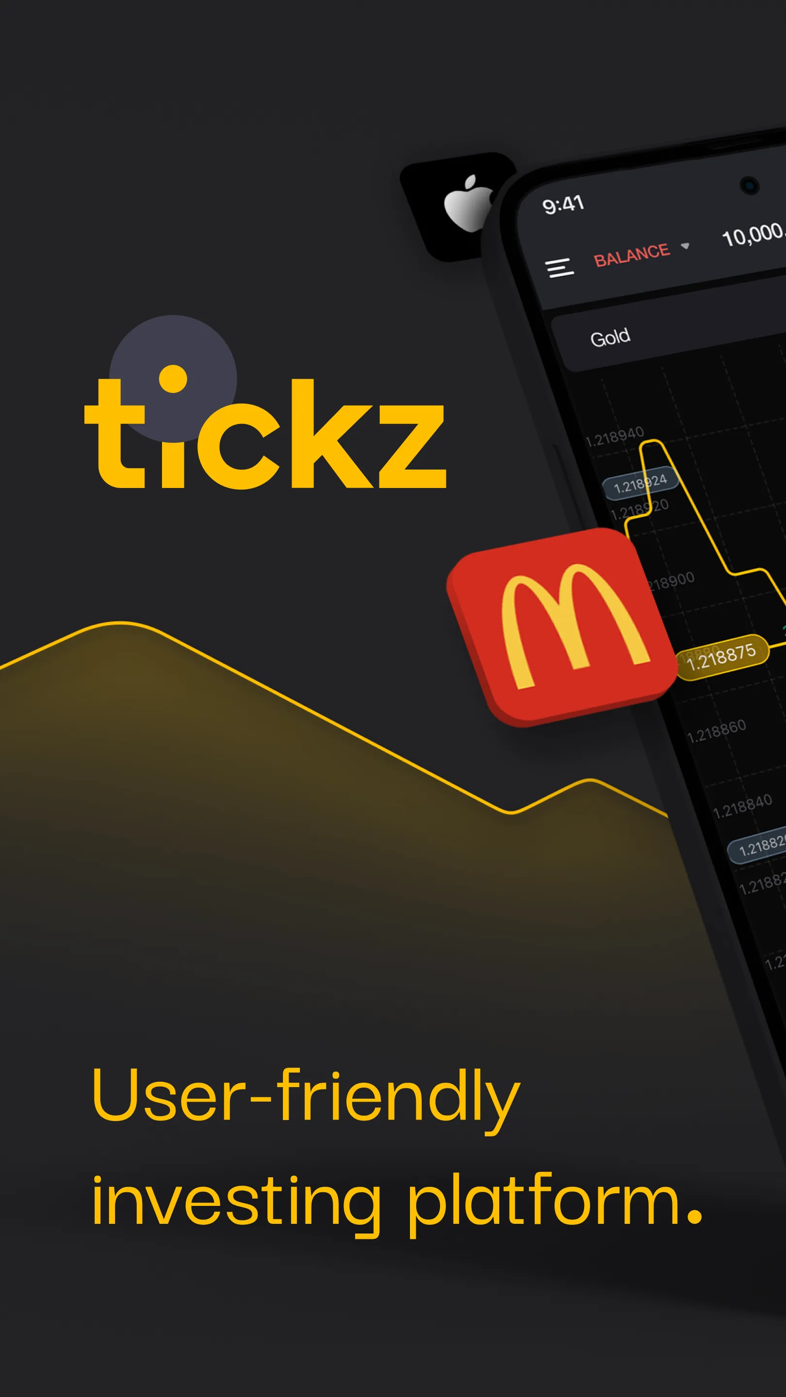 Tickz - Trends with Friends! | Indus Appstore | Screenshot