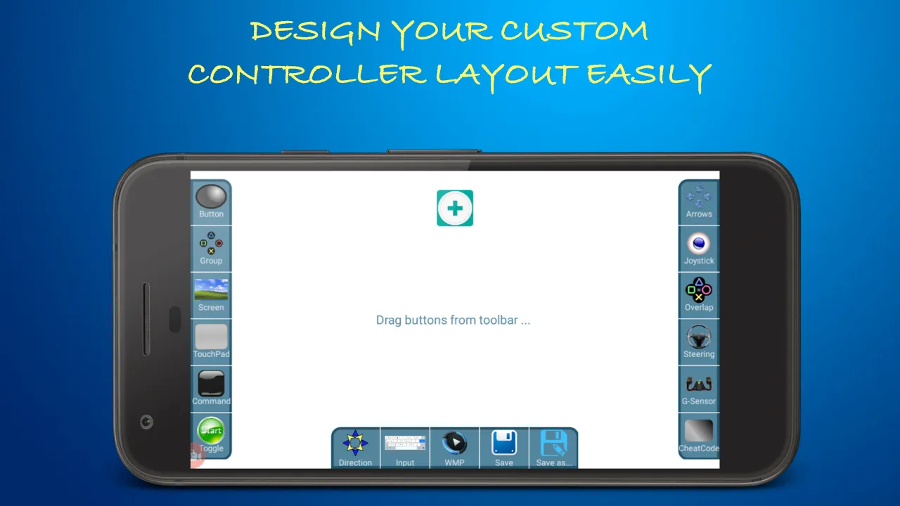 Controller-PC Remote & Gamepad | Indus Appstore | Screenshot