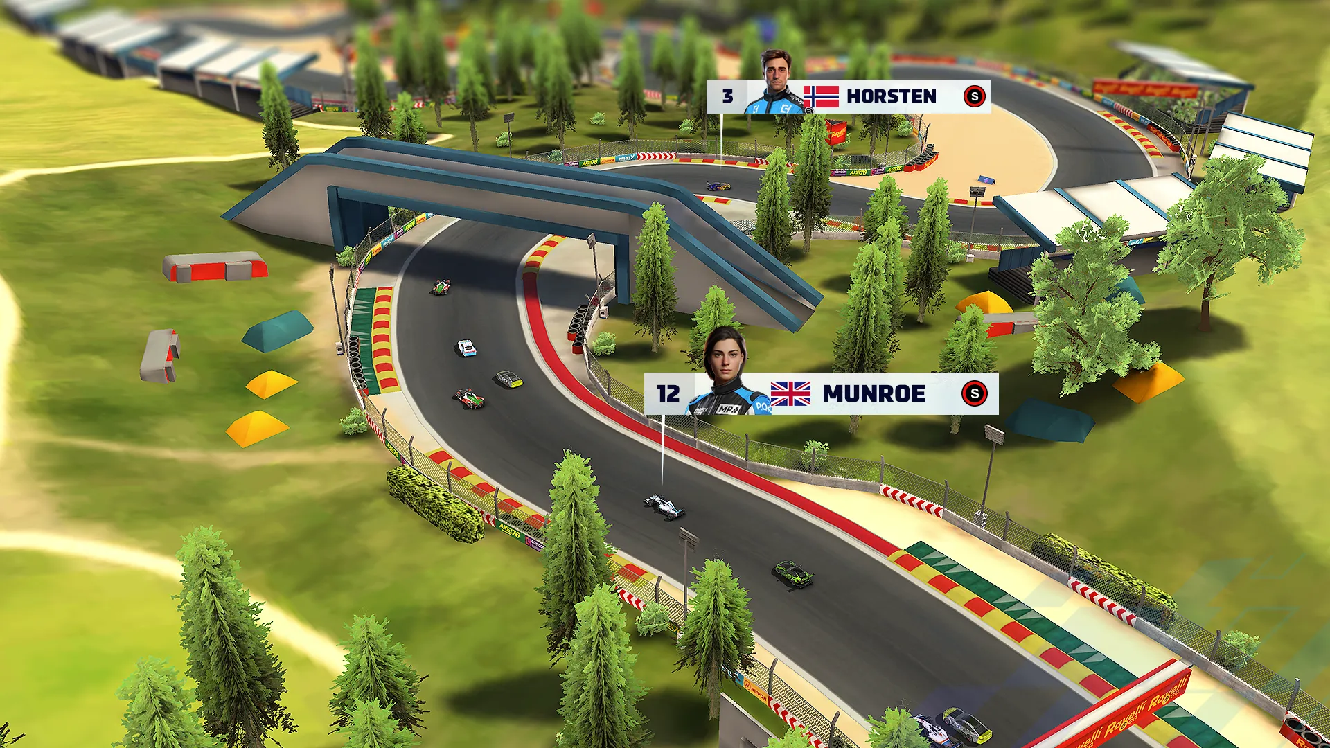 Motorsport Manager Game 2024 | Indus Appstore | Screenshot