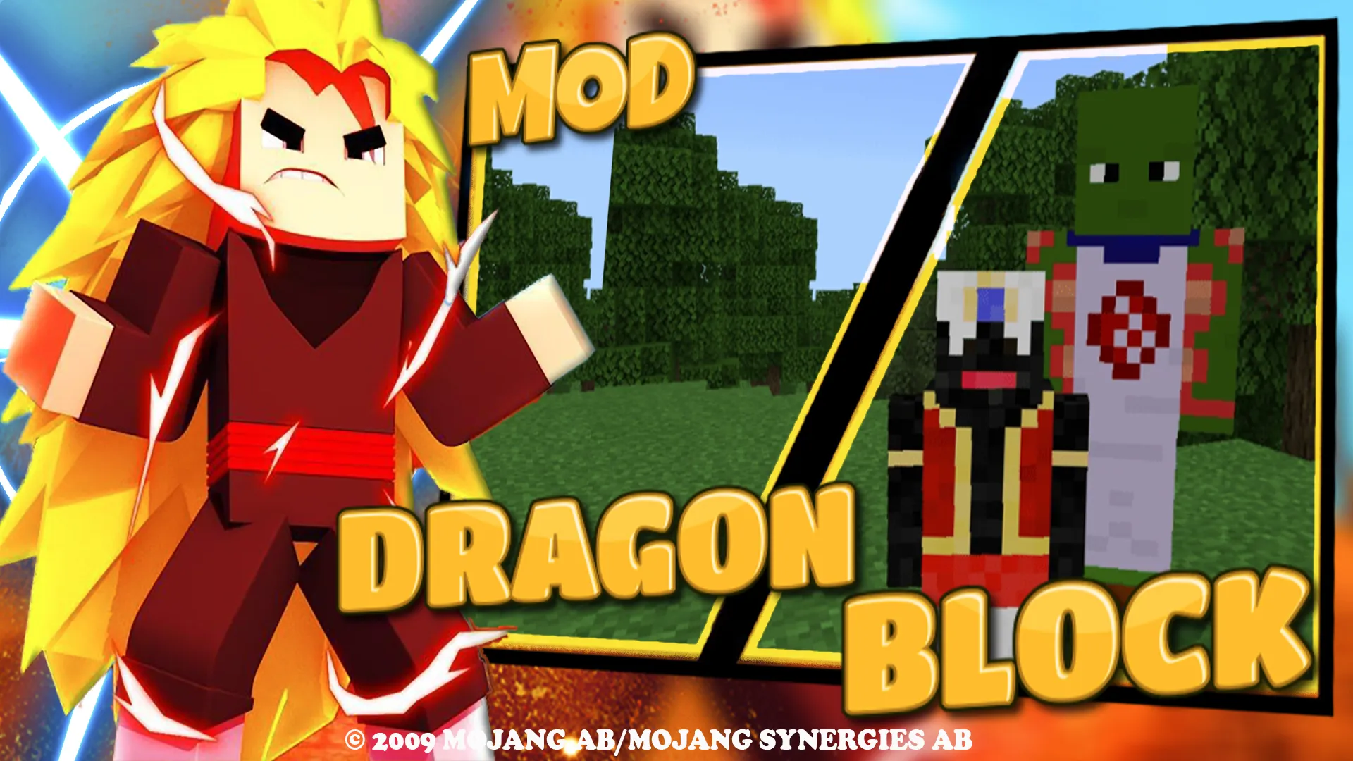 Mod Dragon Block for Minecraft | Indus Appstore | Screenshot