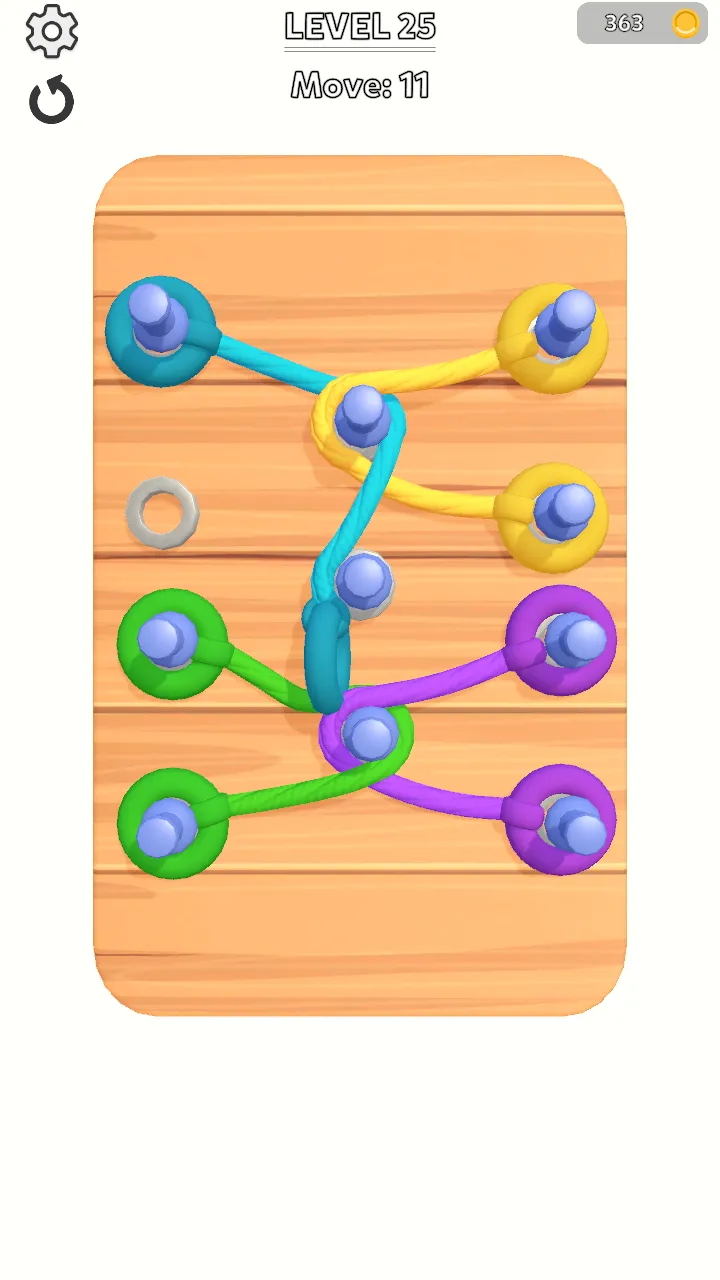 Rope Pin | Indus Appstore | Screenshot