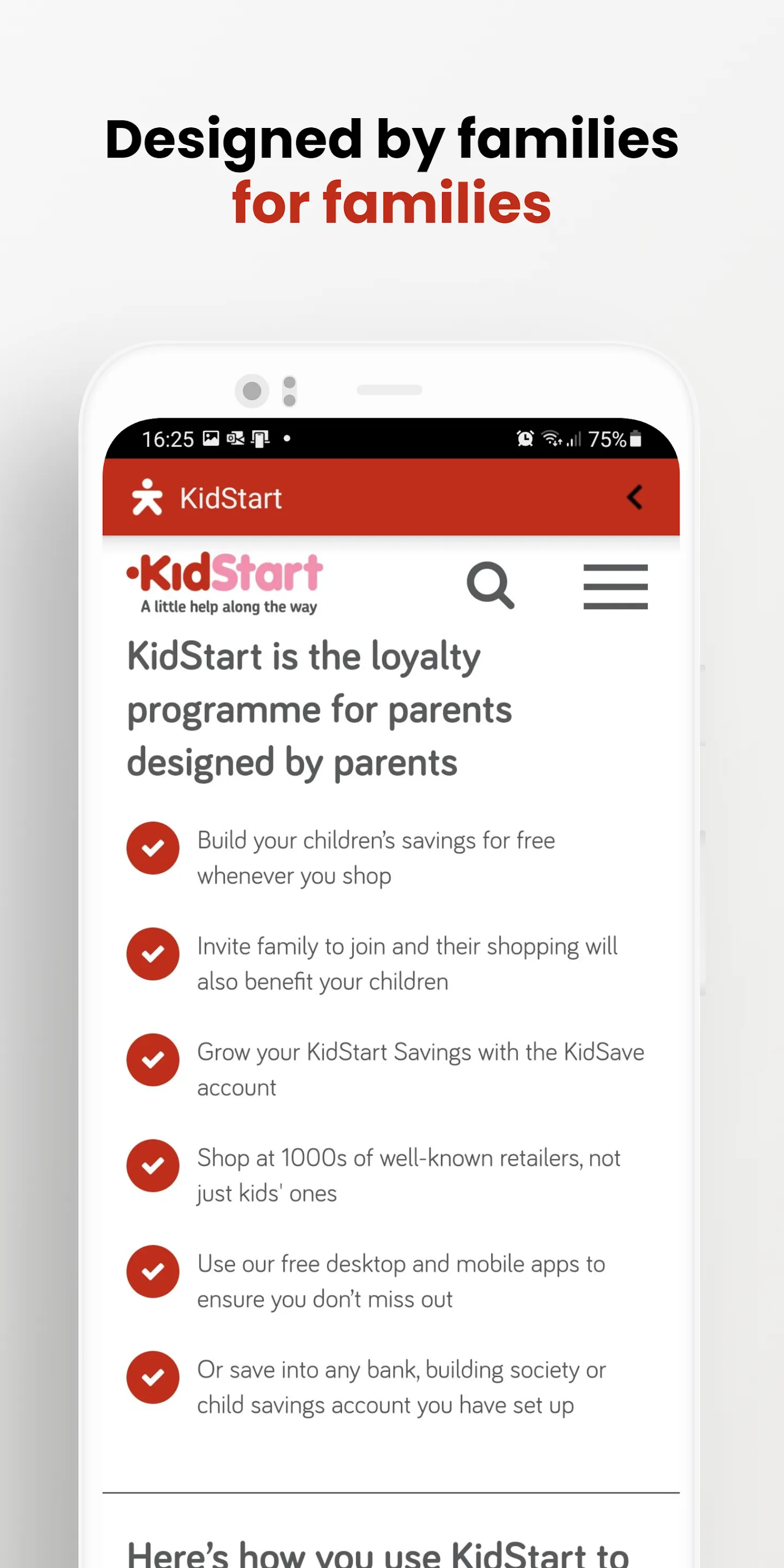 KidStart | Indus Appstore | Screenshot