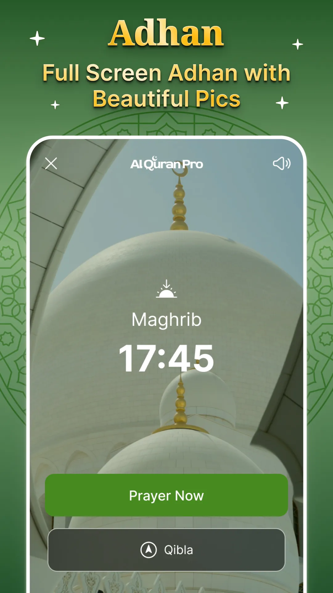 AlQuran Pro: Quran Duas Athan | Indus Appstore | Screenshot