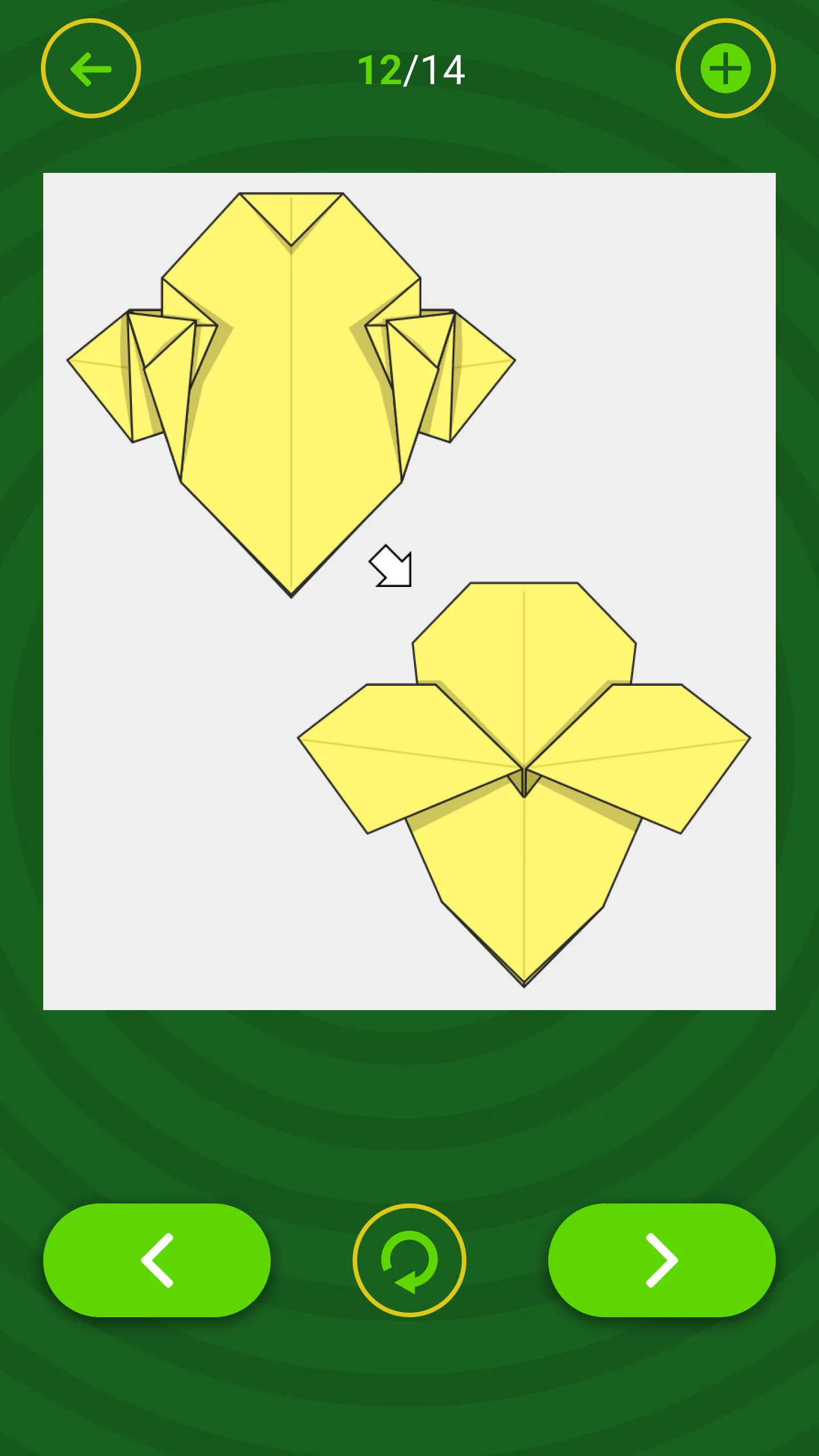 Origami Flowers and Plants | Indus Appstore | Screenshot