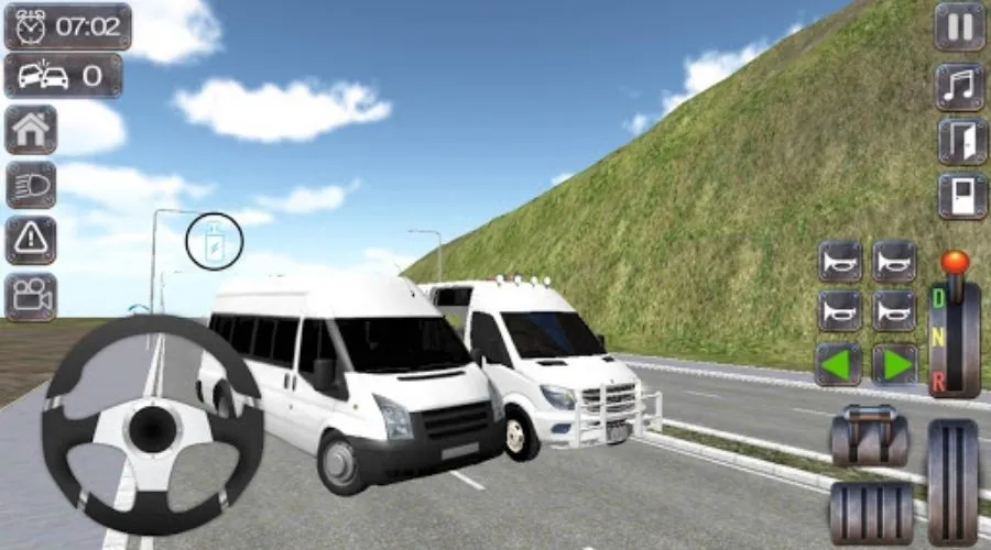 Minibus Van Passenger Game | Indus Appstore | Screenshot