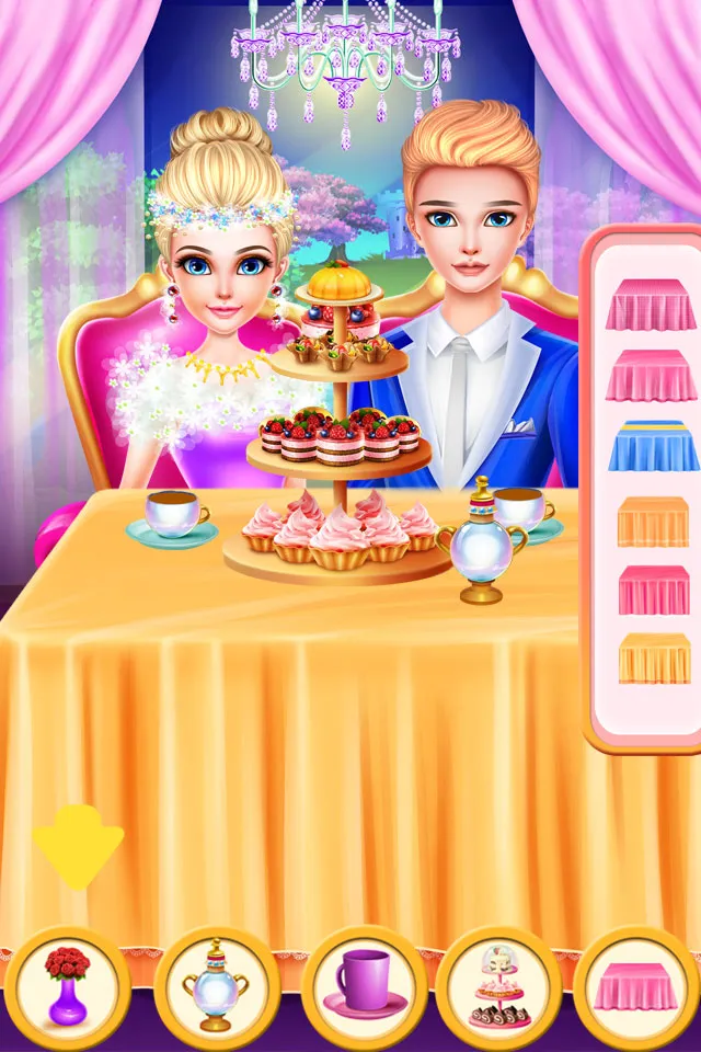 Prince invitation - Dress Up | Indus Appstore | Screenshot