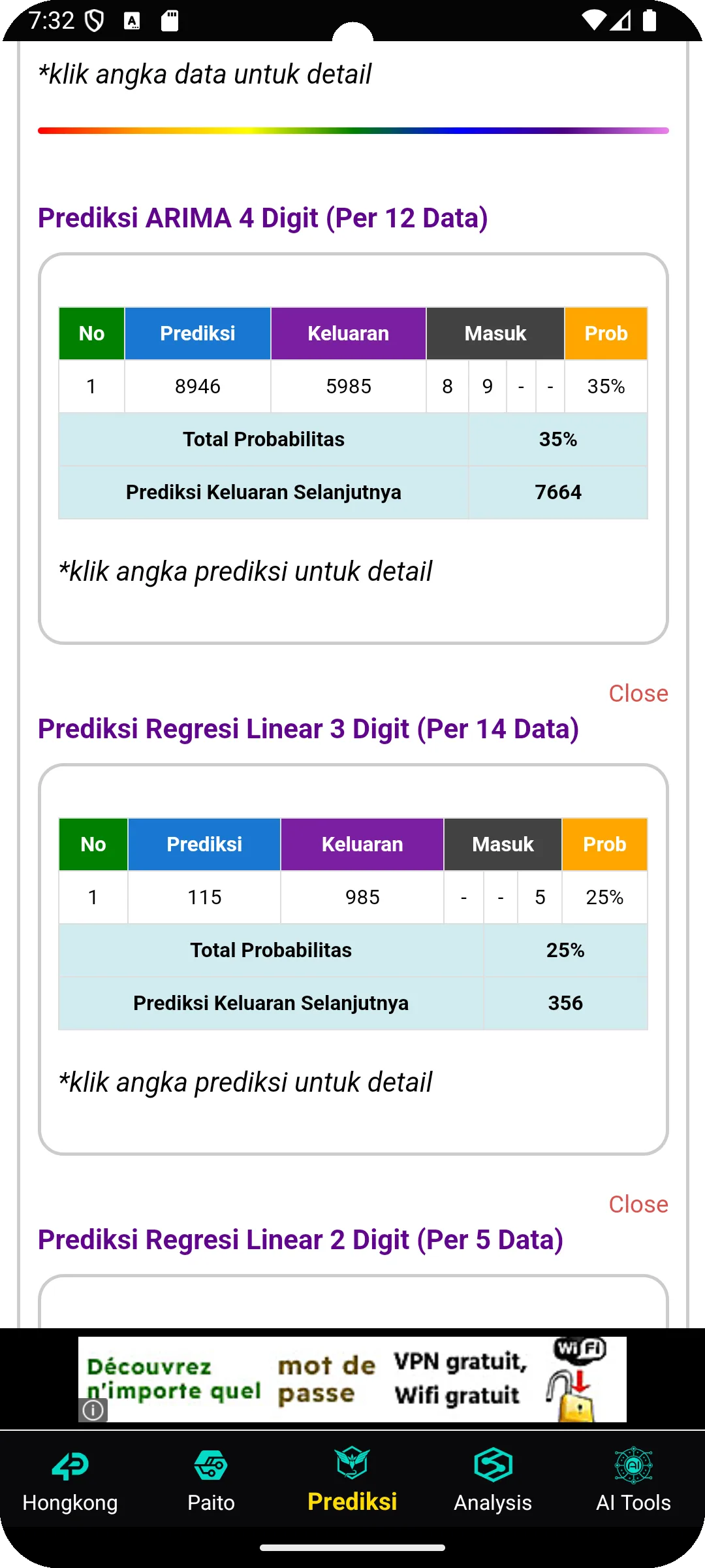 Raja Togel | Indus Appstore | Screenshot