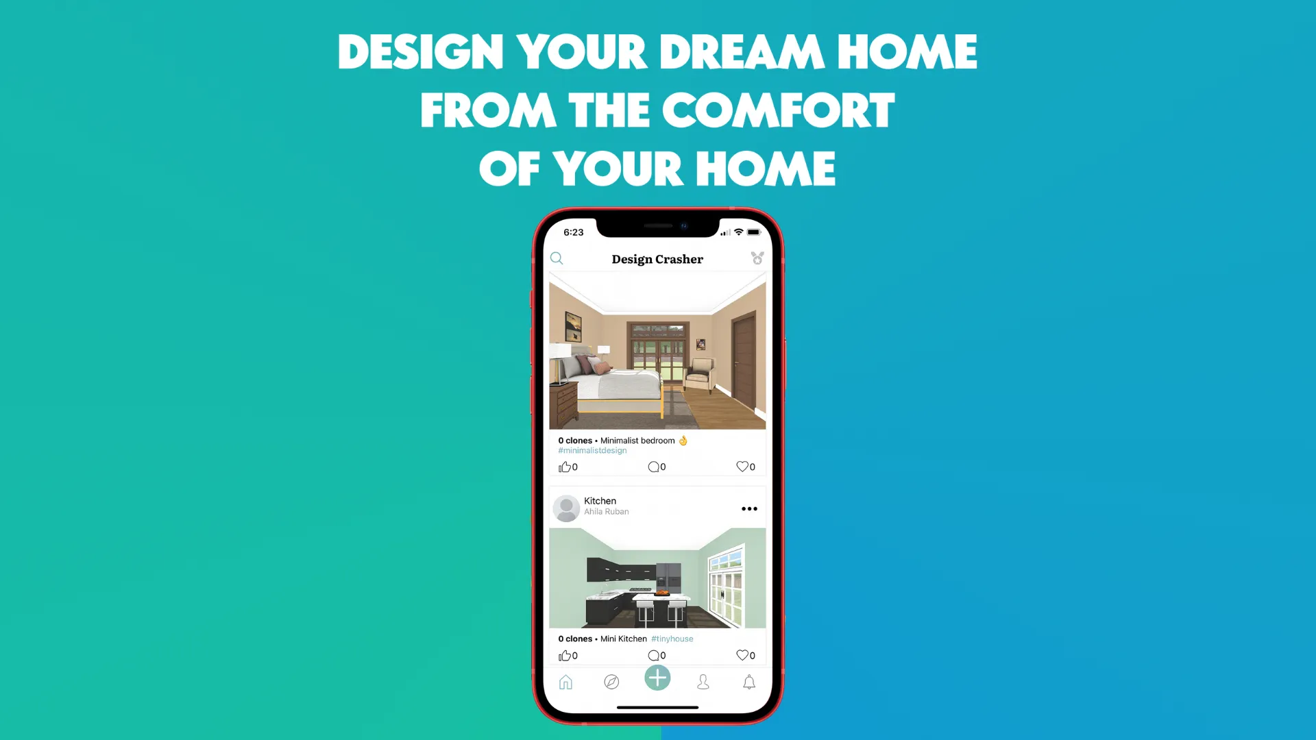 Design Crasher- Home Design 3D | Indus Appstore | Screenshot