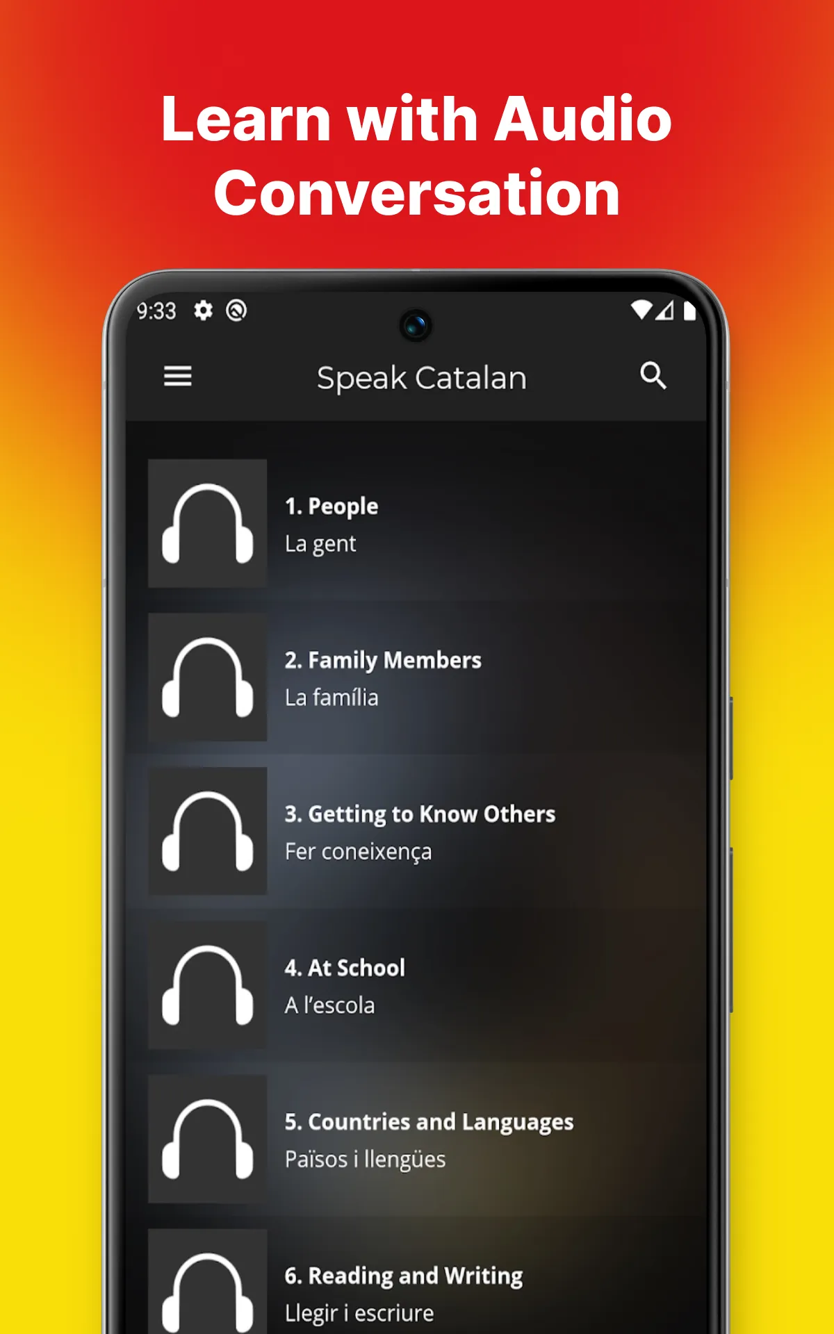 Fast - Speak Catalan Language | Indus Appstore | Screenshot