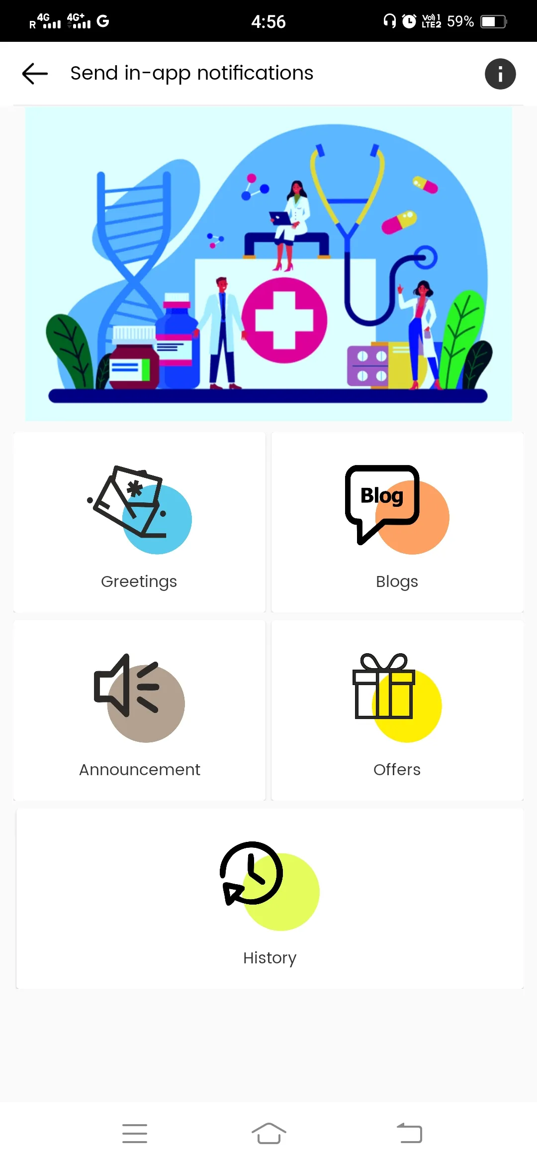 BluDoc : e-prescription app | Indus Appstore | Screenshot
