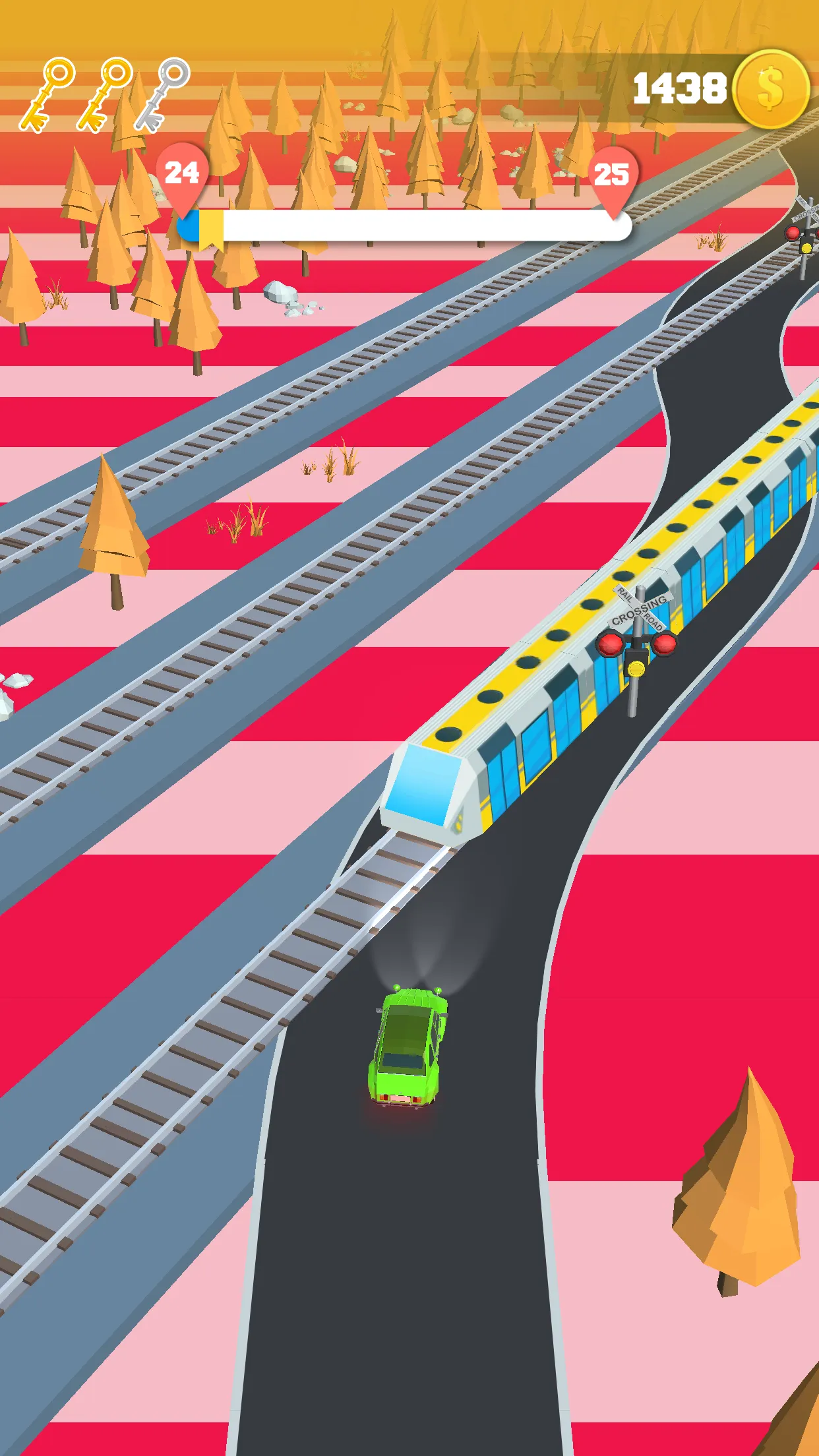 Jam Highway - Comeback Home | Indus Appstore | Screenshot