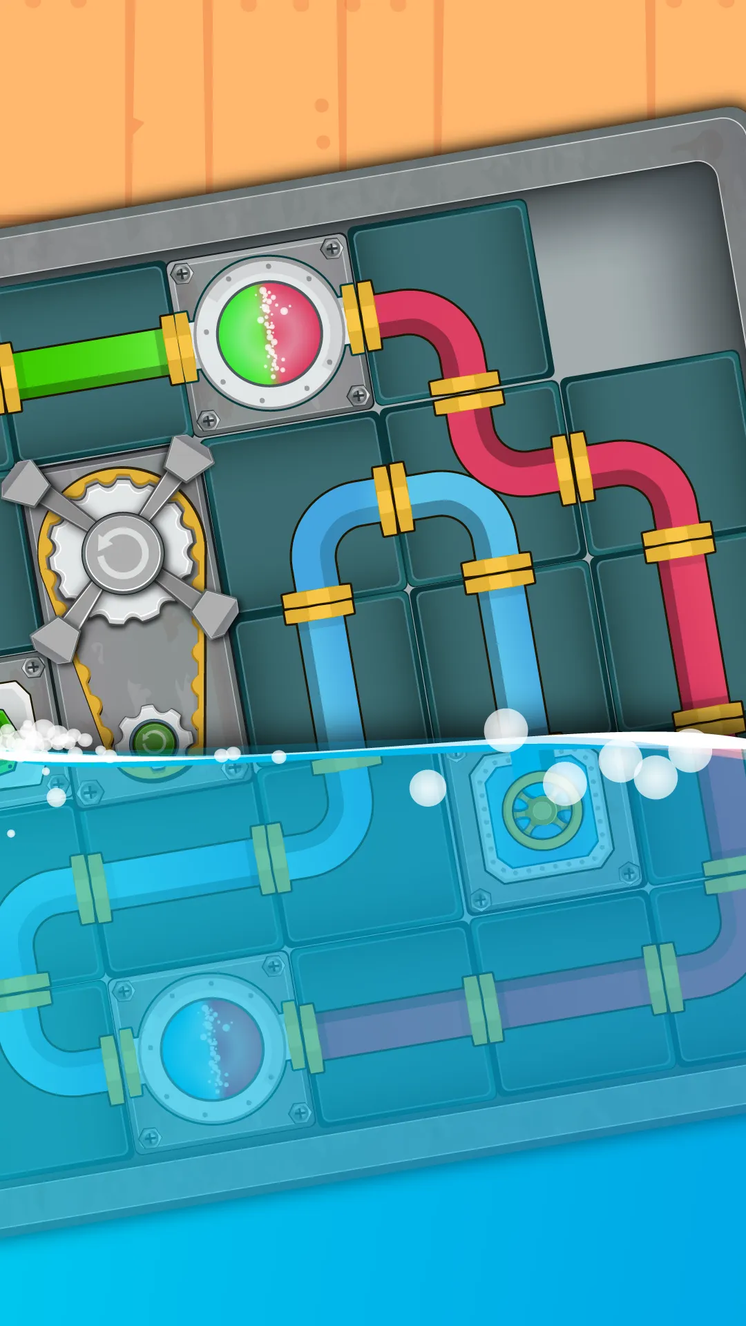 Unblock Water Pipes | Indus Appstore | Screenshot