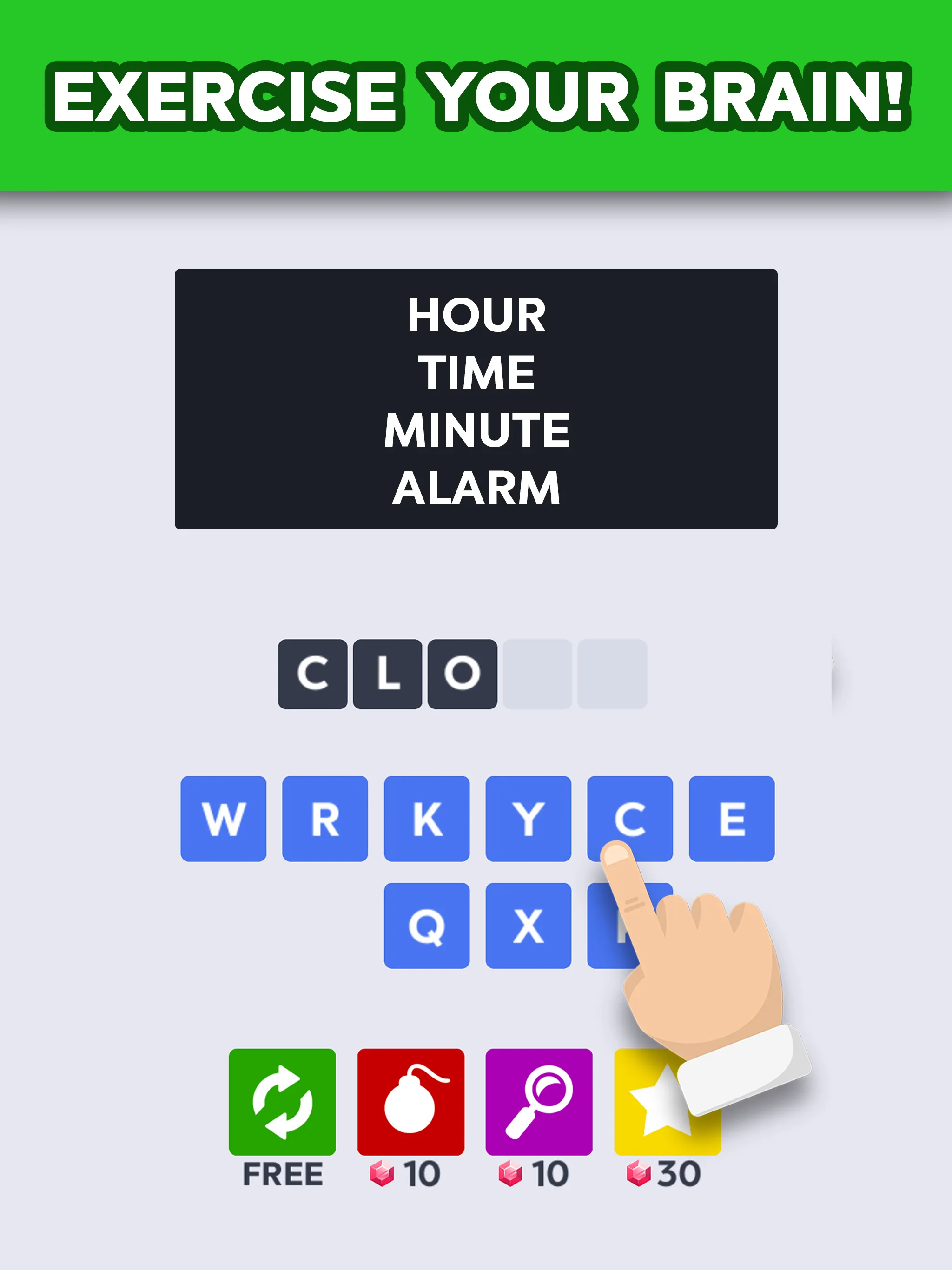 Word to Word: Fun Brain Games | Indus Appstore | Screenshot