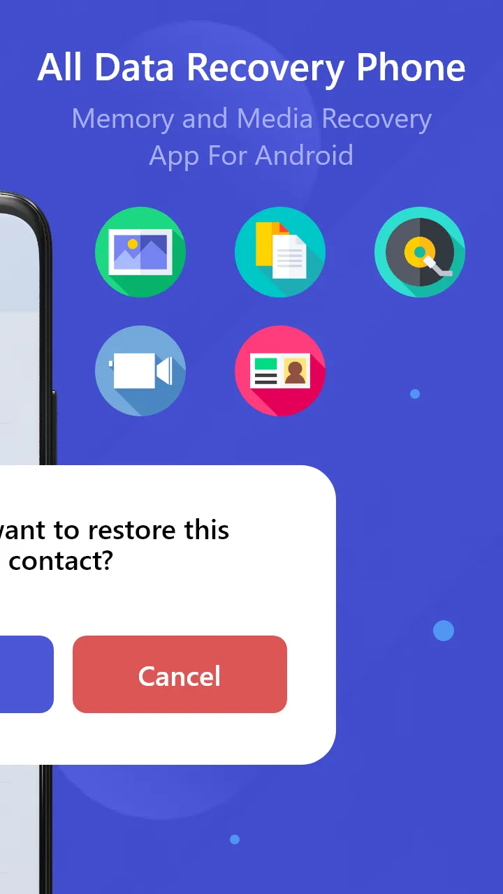 Recover Deleted Photos Videos | Indus Appstore | Screenshot