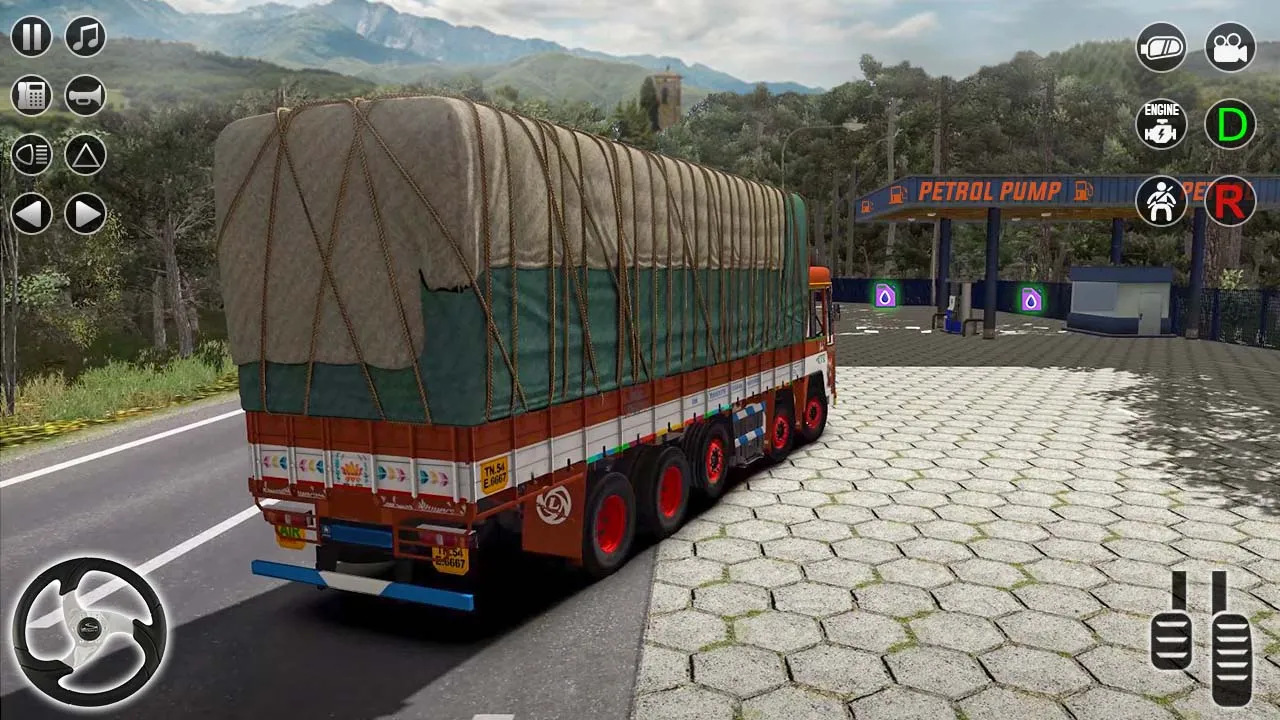 Truck Simulator: Truck Games | Indus Appstore | Screenshot