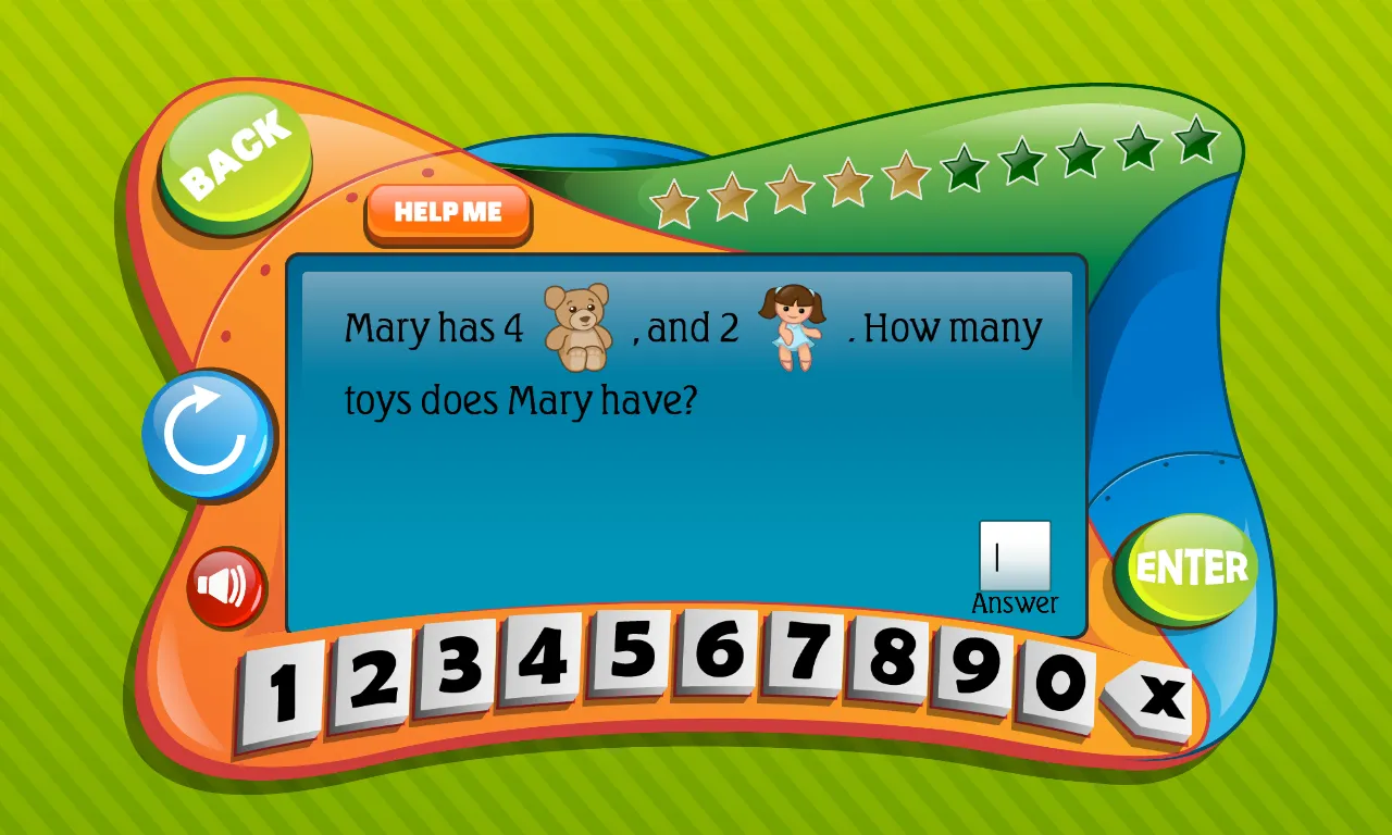 First Grade Math | Indus Appstore | Screenshot