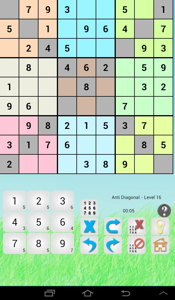 Sudoku Revolution 2 | Indus Appstore | Screenshot